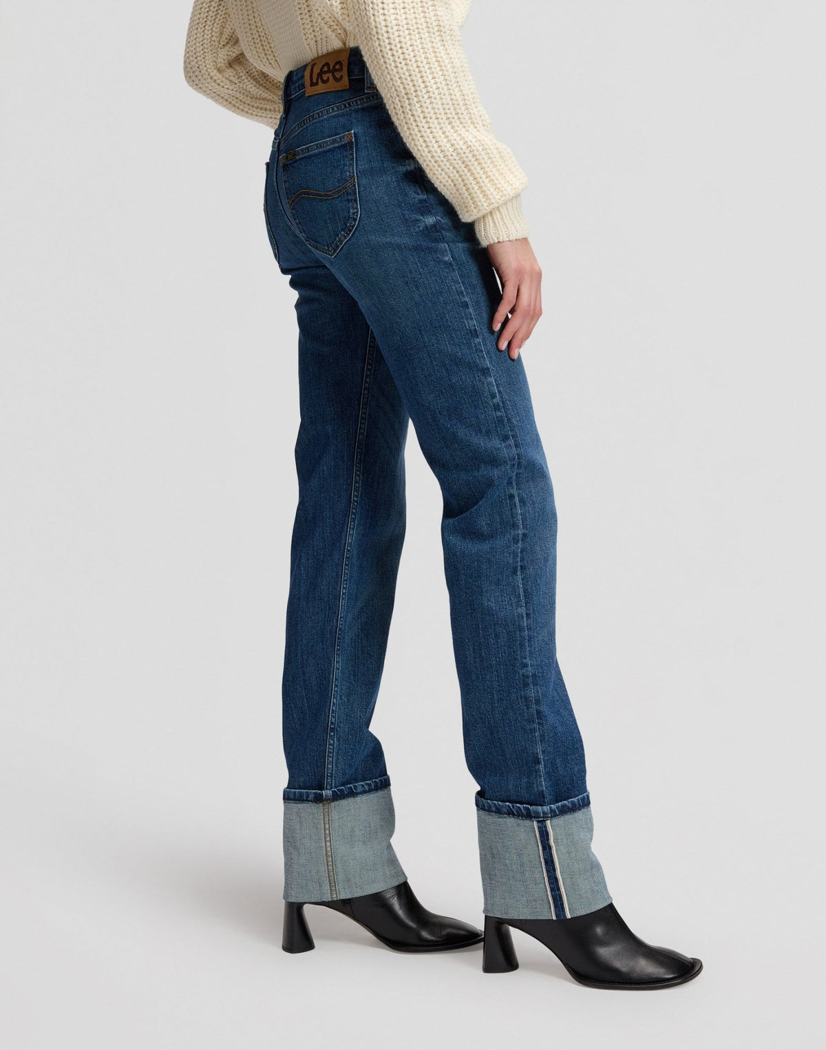 Jeans London in Best Fit Forward - LEE Schweiz