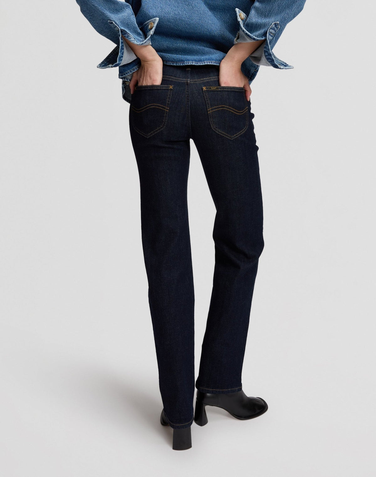 Jeans London in Deepest Space - LEE Schweiz