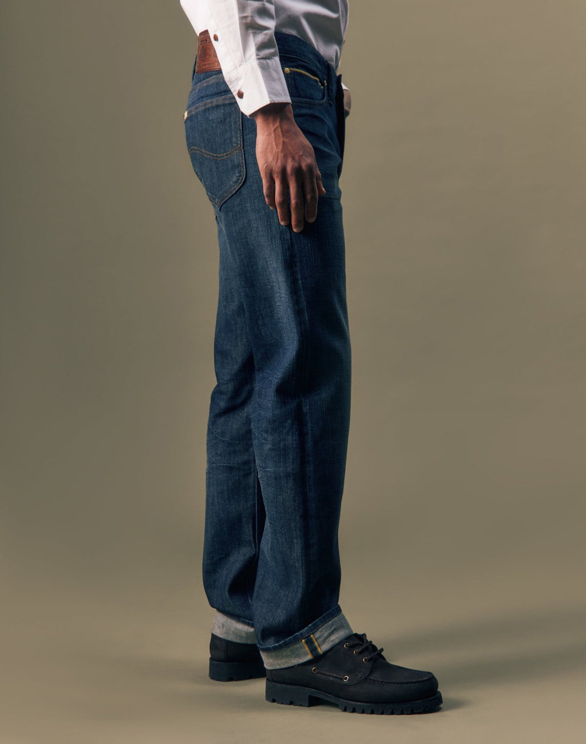 Jeans Regular Straight in Golden Age - LEE Schweiz