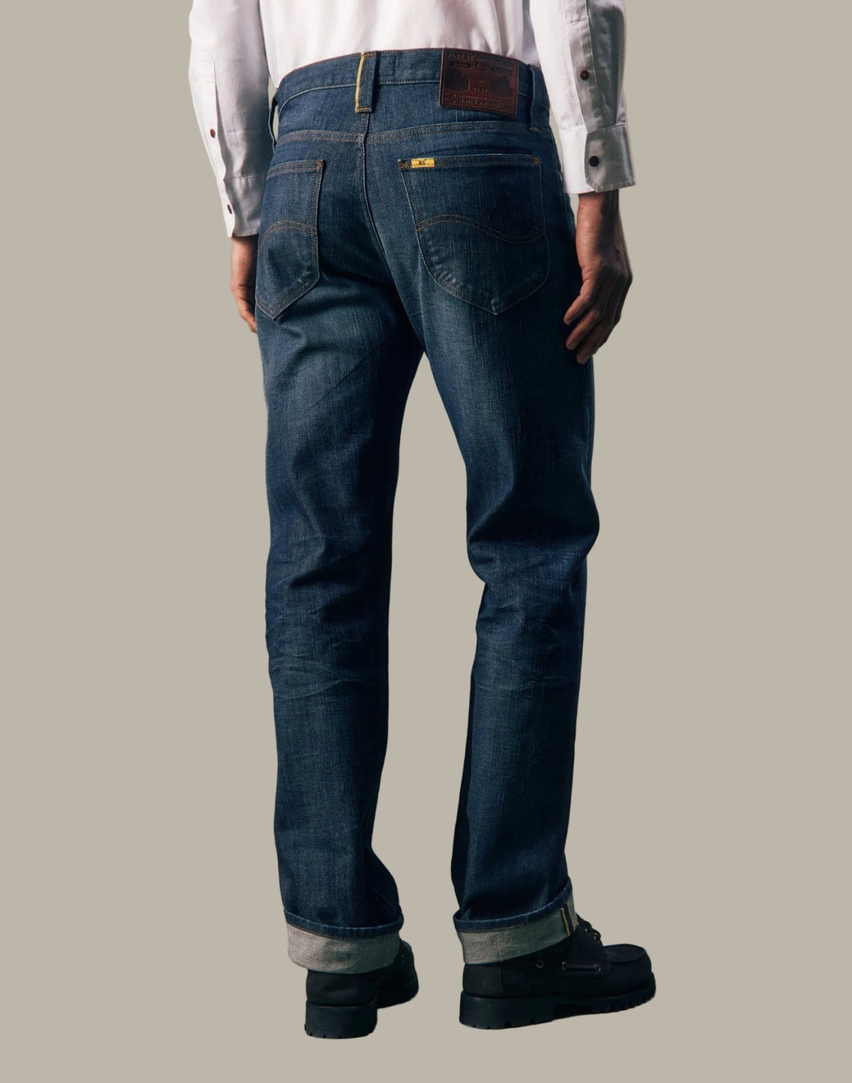 Jeans Regular Straight in Golden Age - LEE Schweiz
