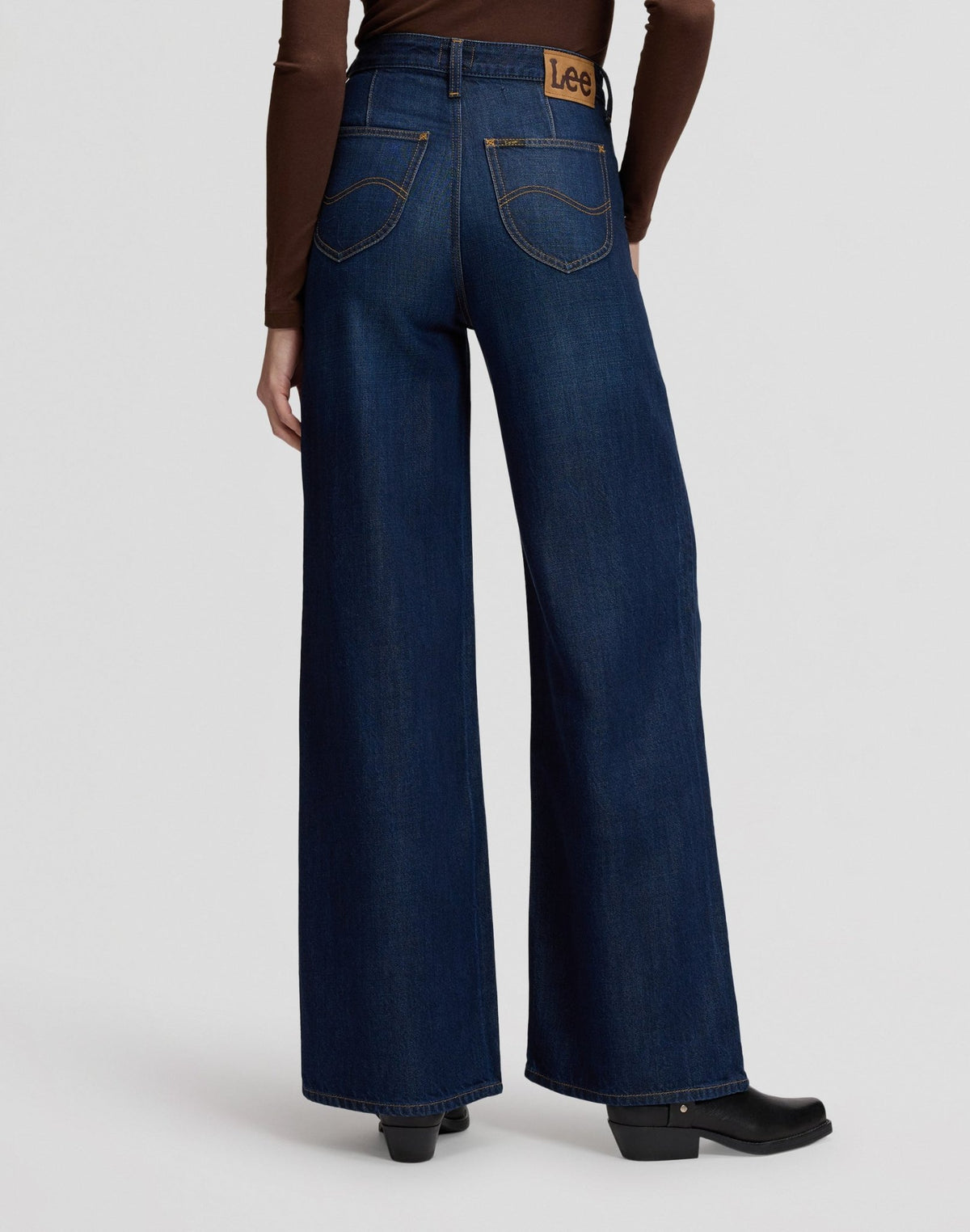 Jeans Stella in Dark Navy - LEE Schweiz