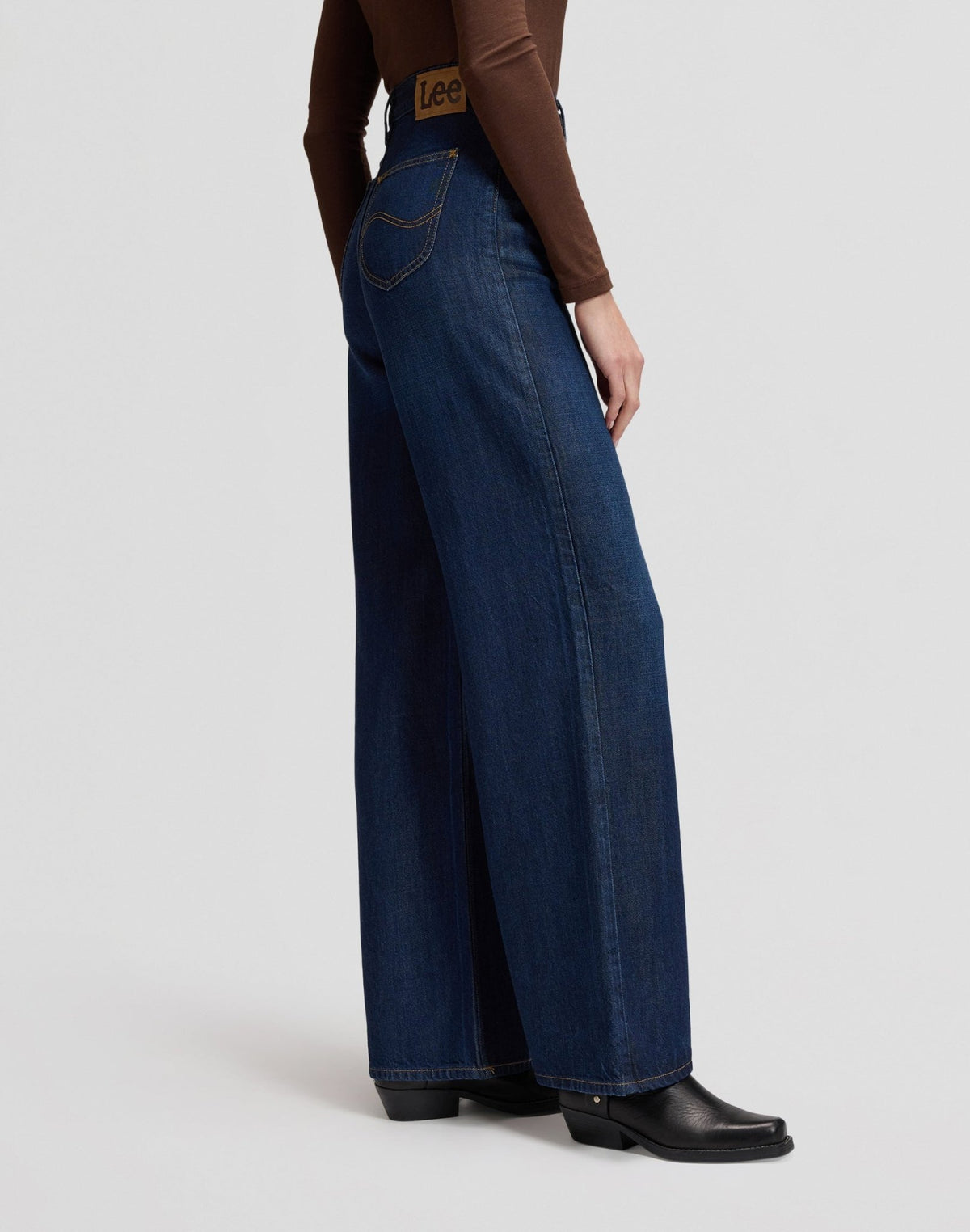 Jeans Stella in Dark Navy - LEE Schweiz