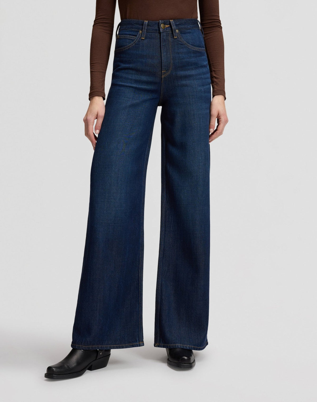 Jeans Stella in Dark Navy - LEE Schweiz