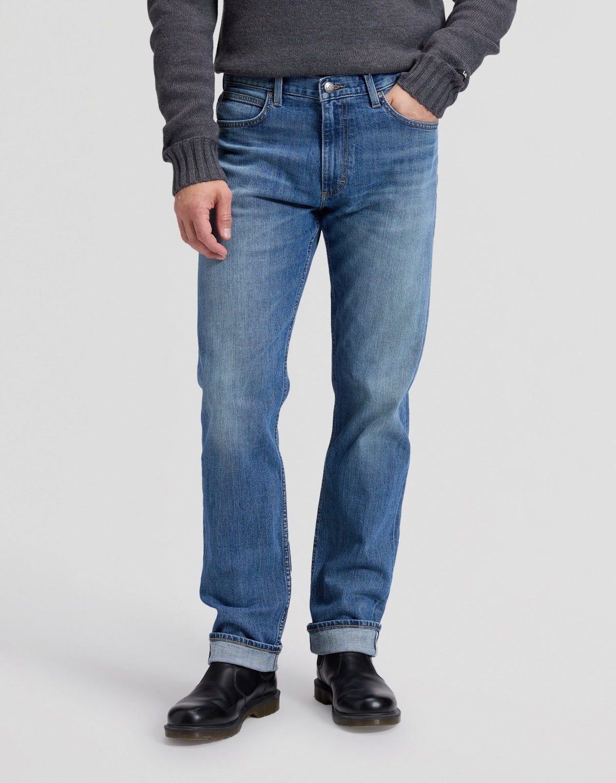 Jeans West in Looks Like Rain - LEE Schweiz