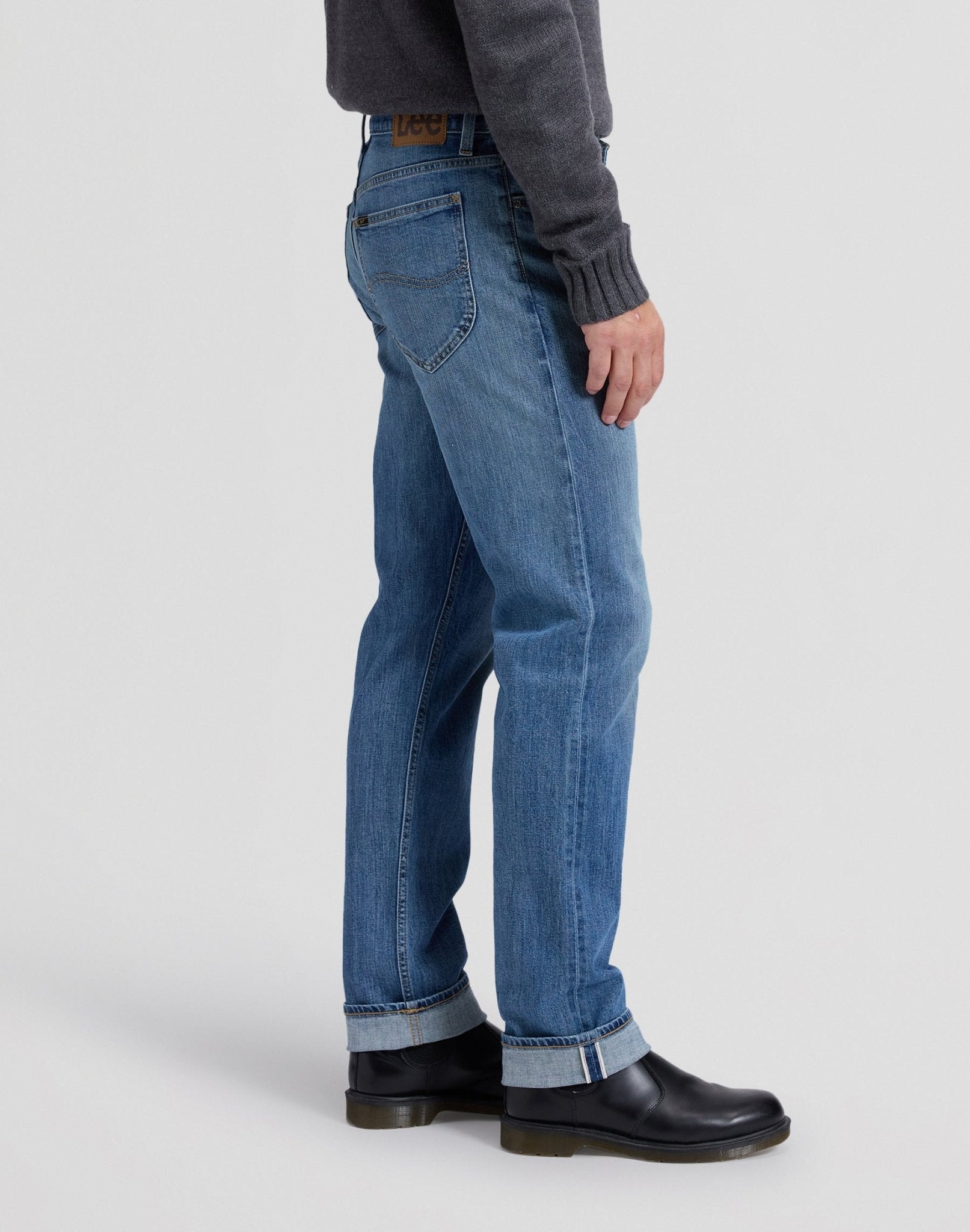 Jeans West in Looks Like Rain - LEE Schweiz