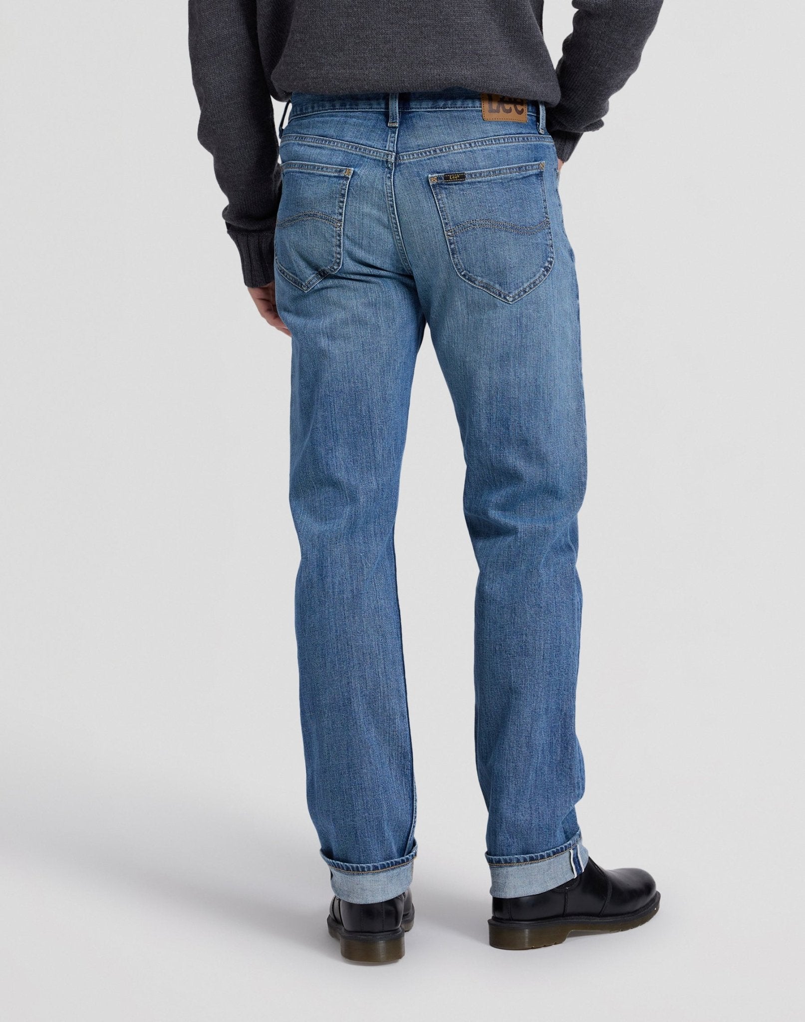 Jeans West in Looks Like Rain - LEE Schweiz