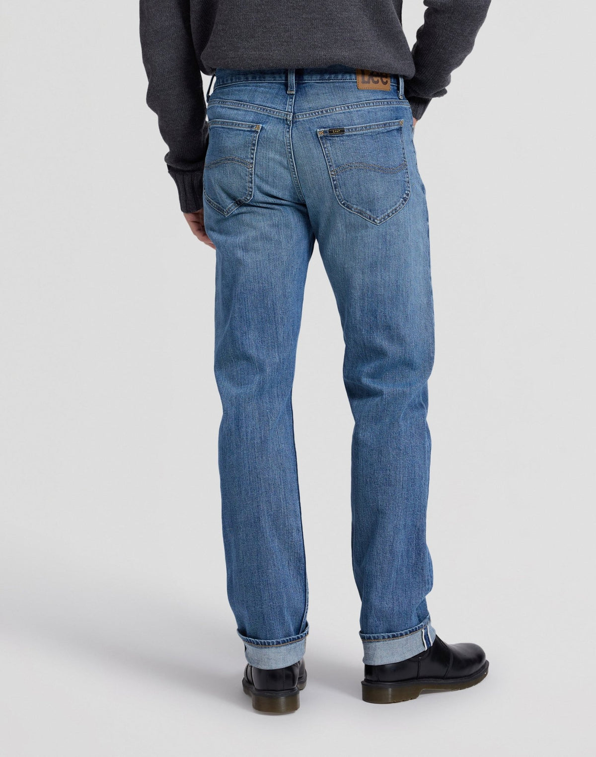 Jeans West in Looks Like Rain - LEE Schweiz