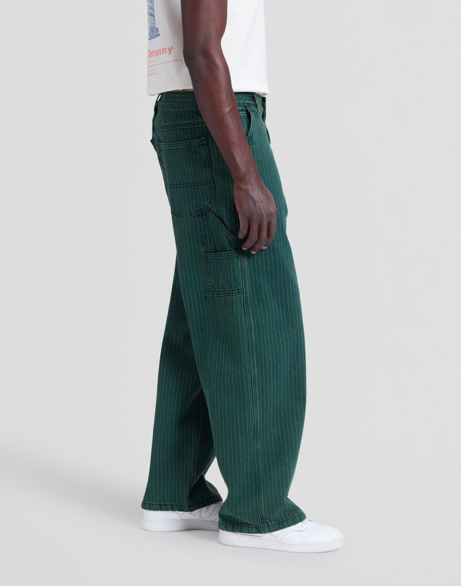 Jeans Workwear Carpenter Baggy in New Scene