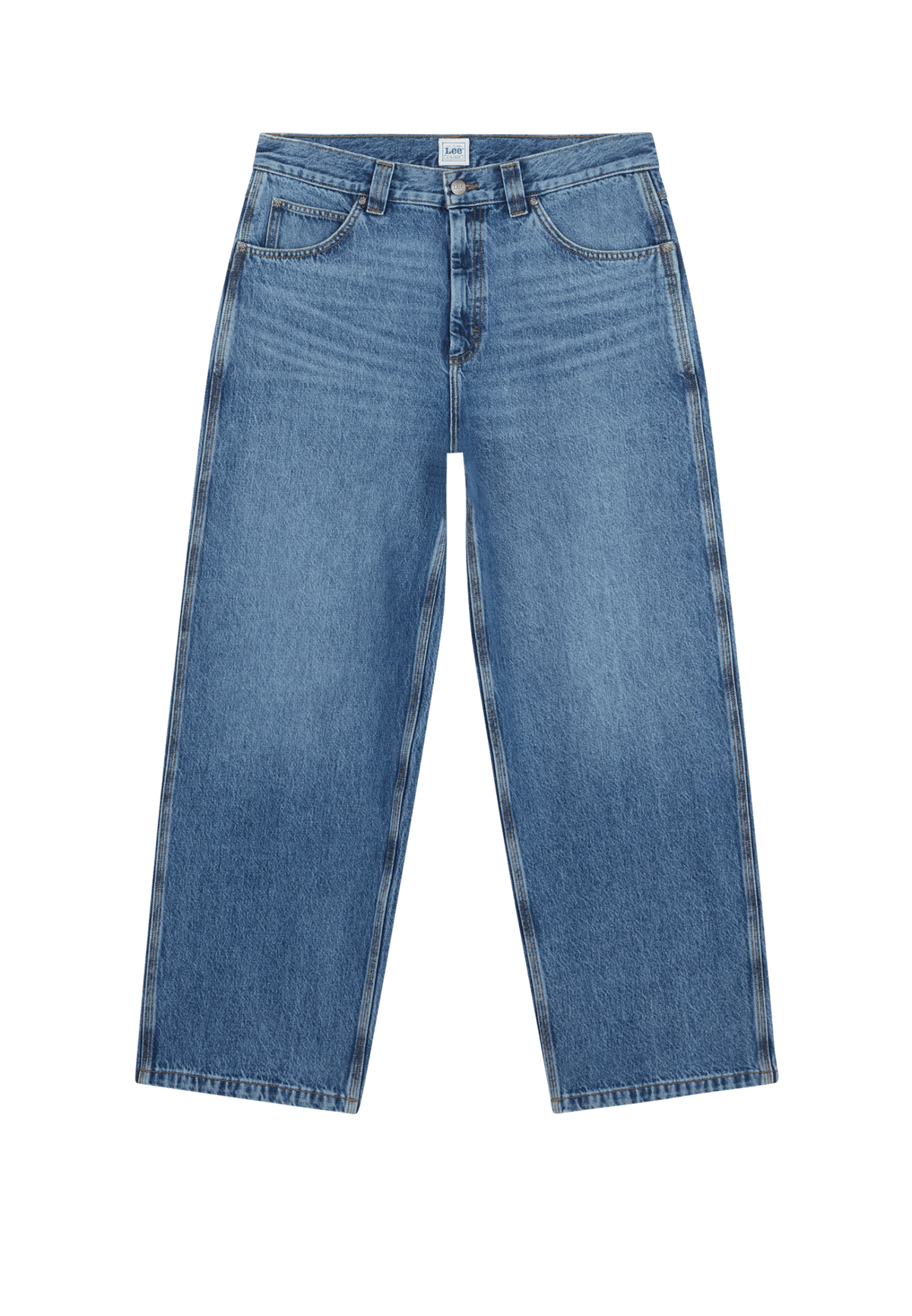 Jeans Workwear Super Baggy in Dark Funk - LEE Schweiz