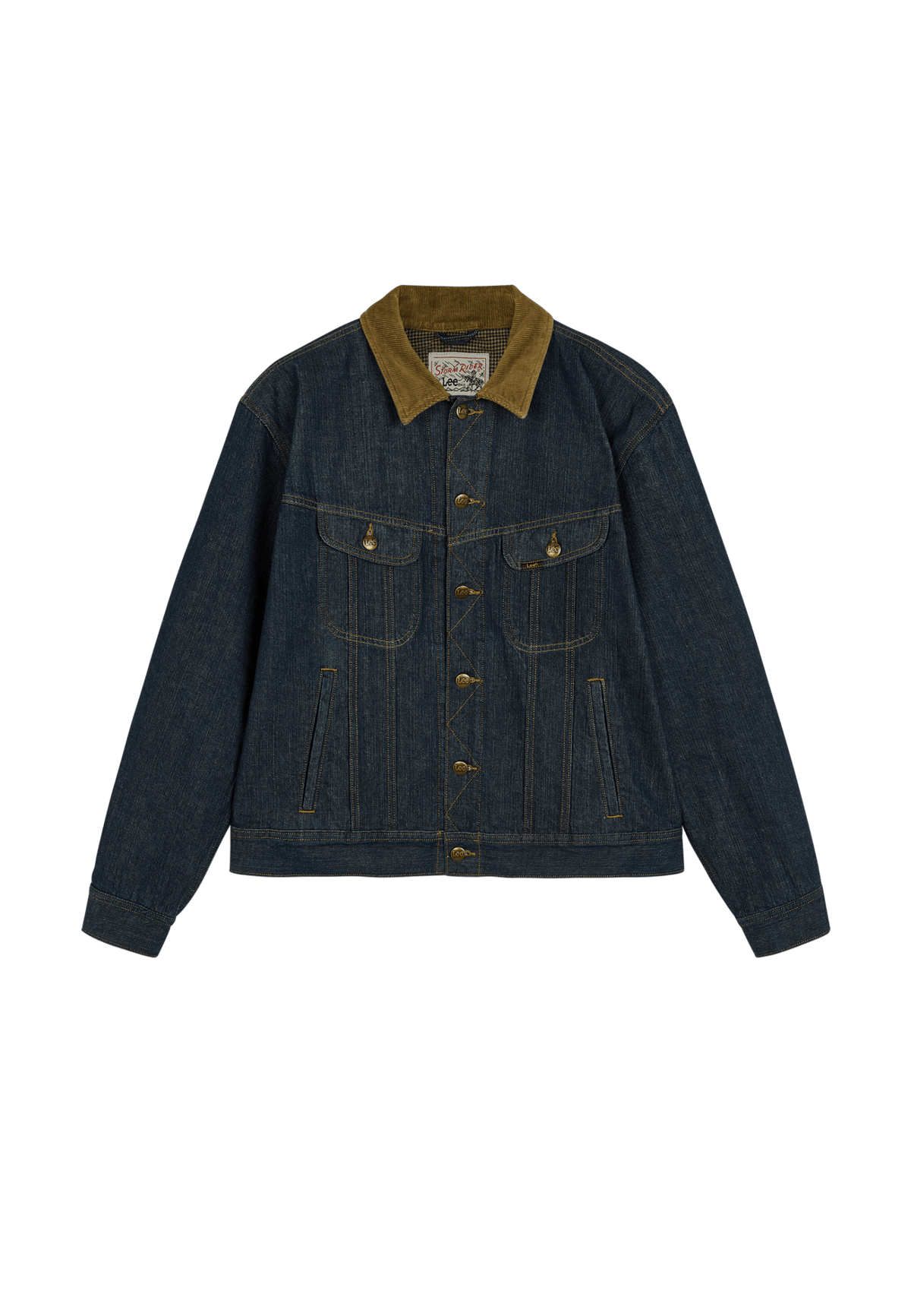 Jeansjacke Storm Rider in Brand Loyal - LEE Schweiz