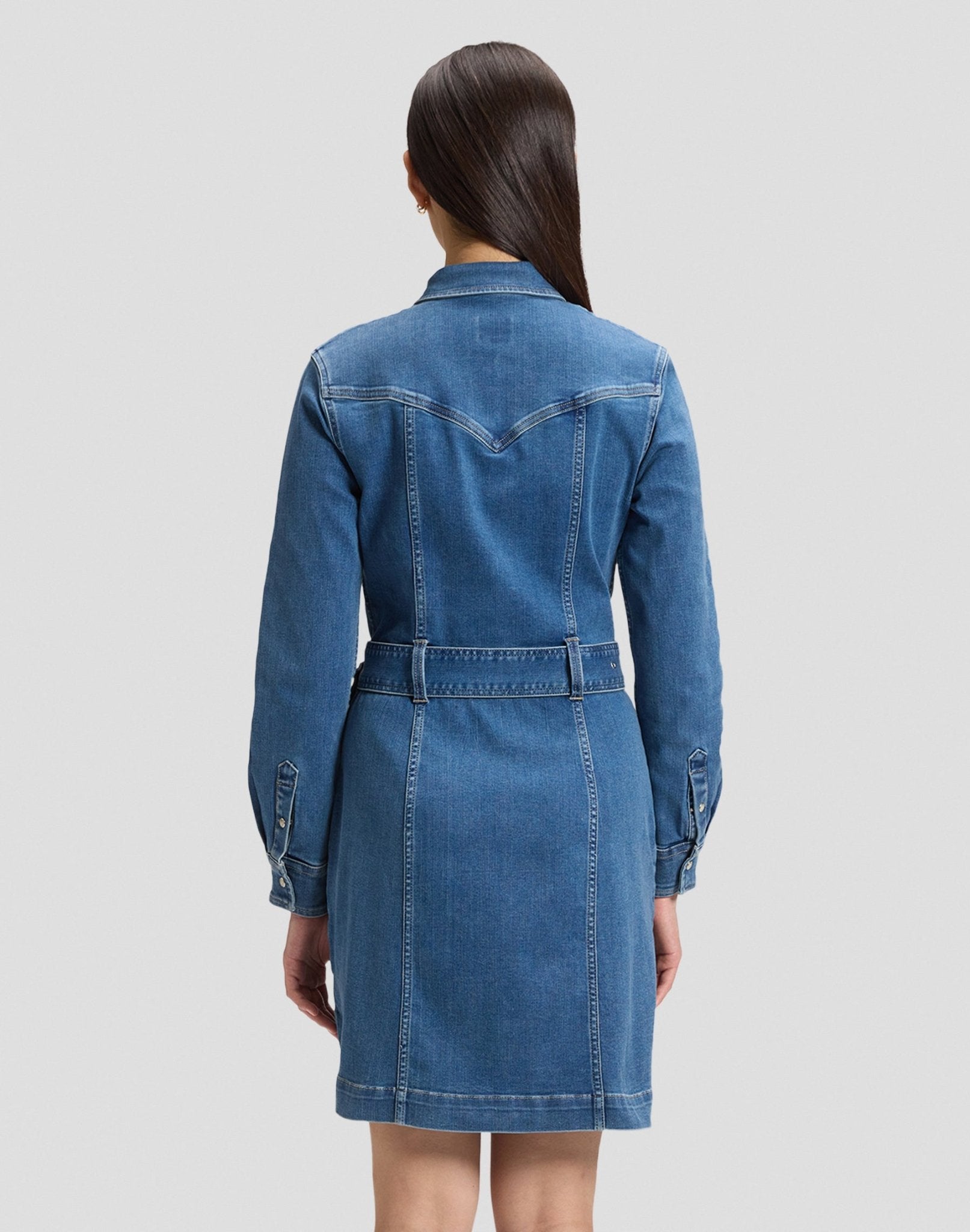 Jeanskleid Fitted in West End - LEE Schweiz
