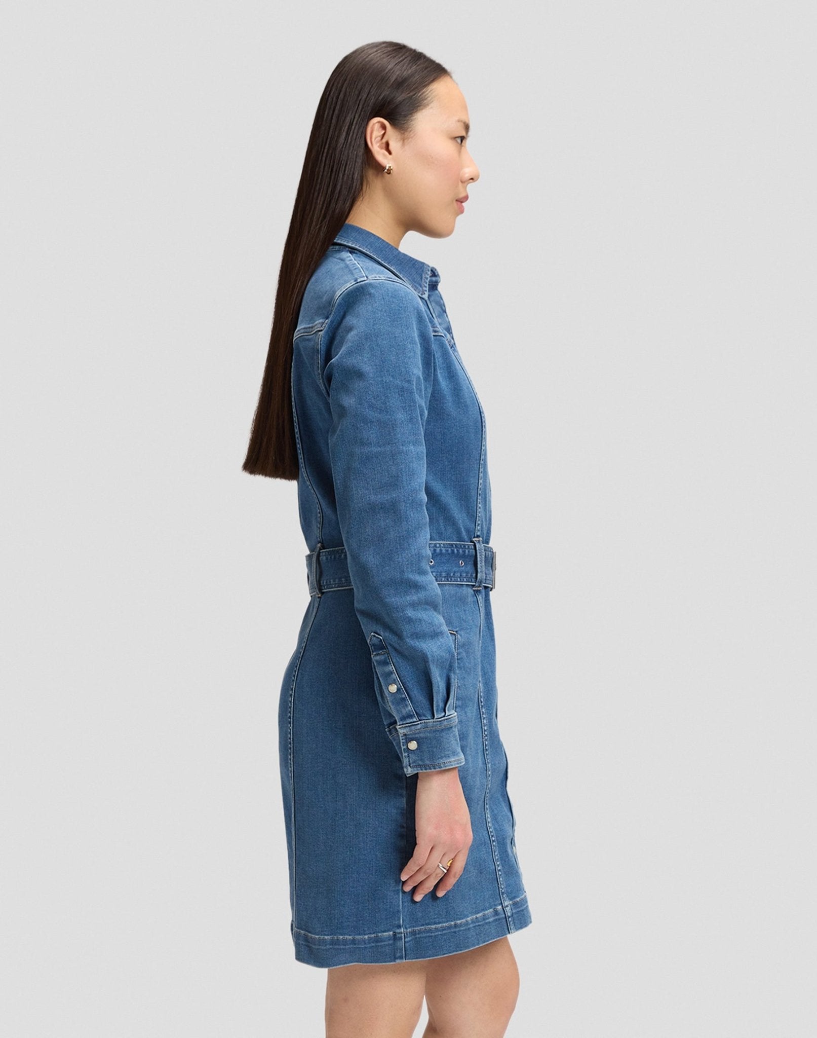 Jeanskleid Fitted in West End - LEE Schweiz