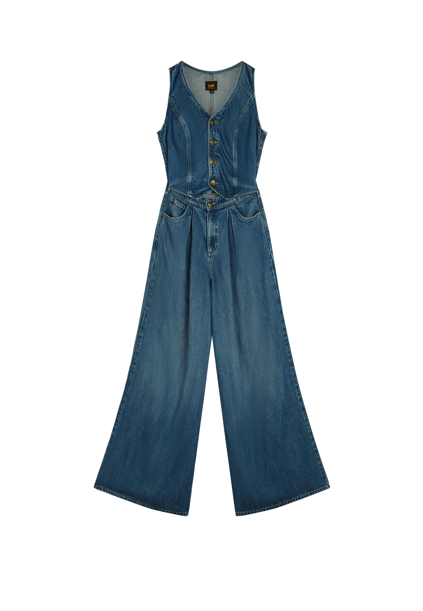 Jumpsuit Dapper in Torrential - LEE Schweiz