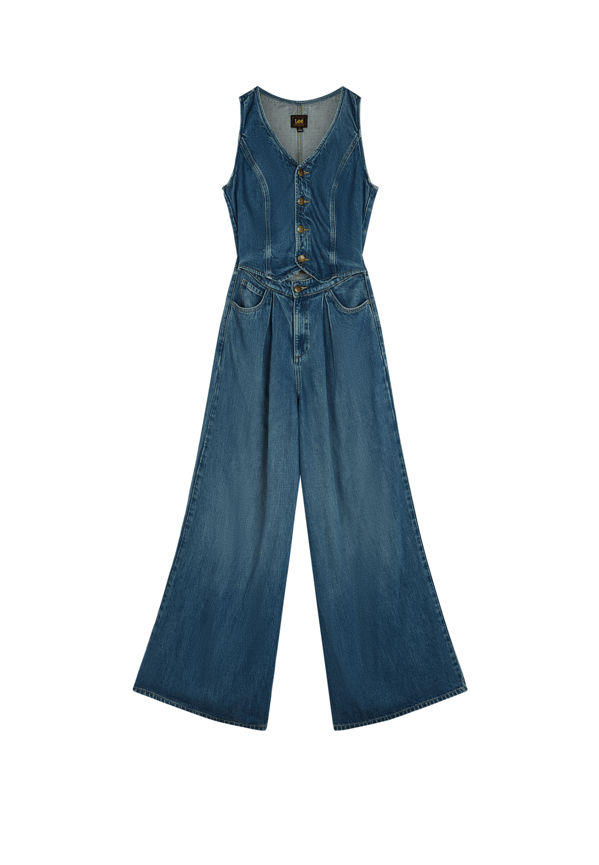 Jumpsuit Dapper in Torrential - LEE Schweiz