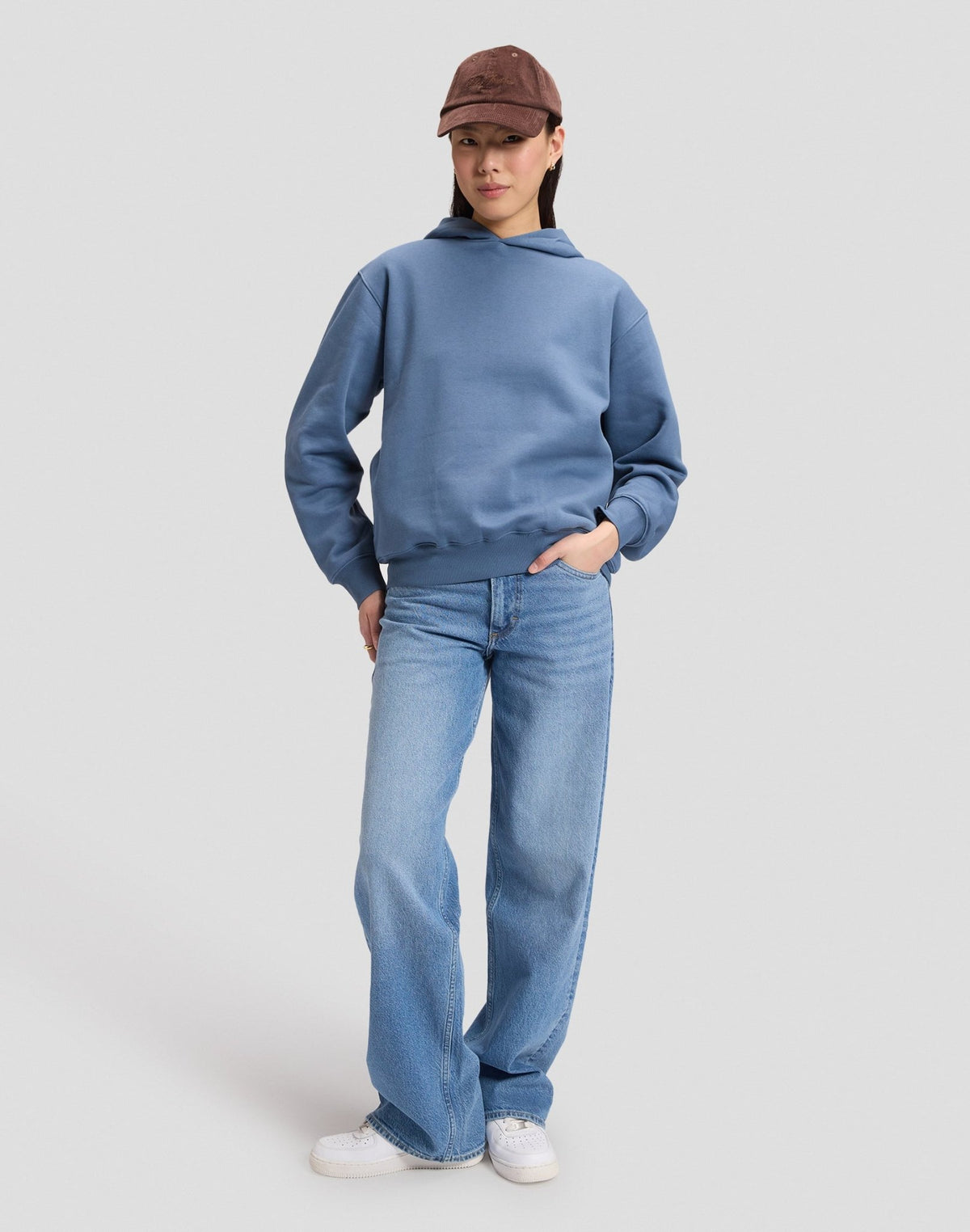 Kapuzenpullover Core in Bering Sea - LEE Schweiz