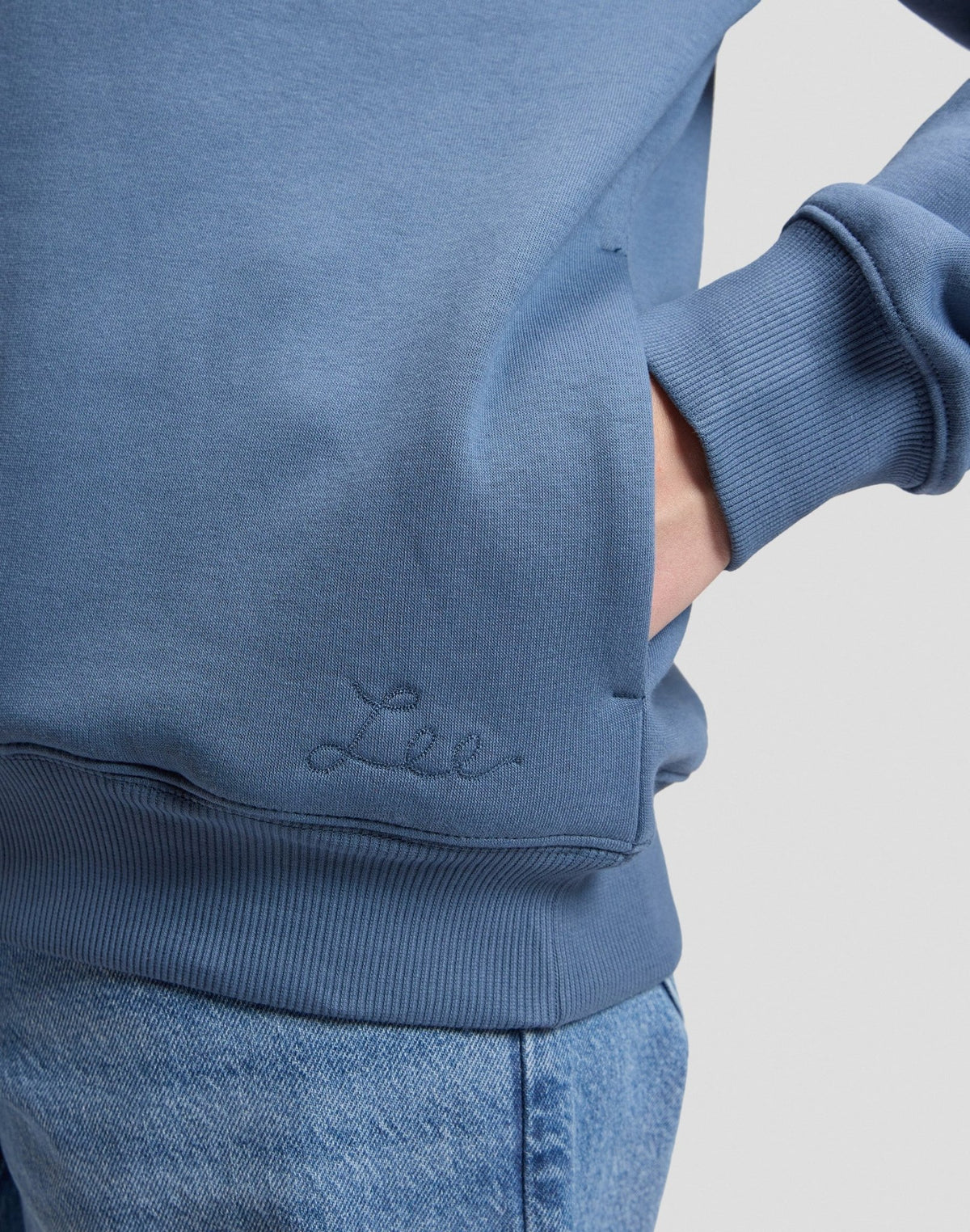 Kapuzenpullover Core in Bering Sea - LEE Schweiz