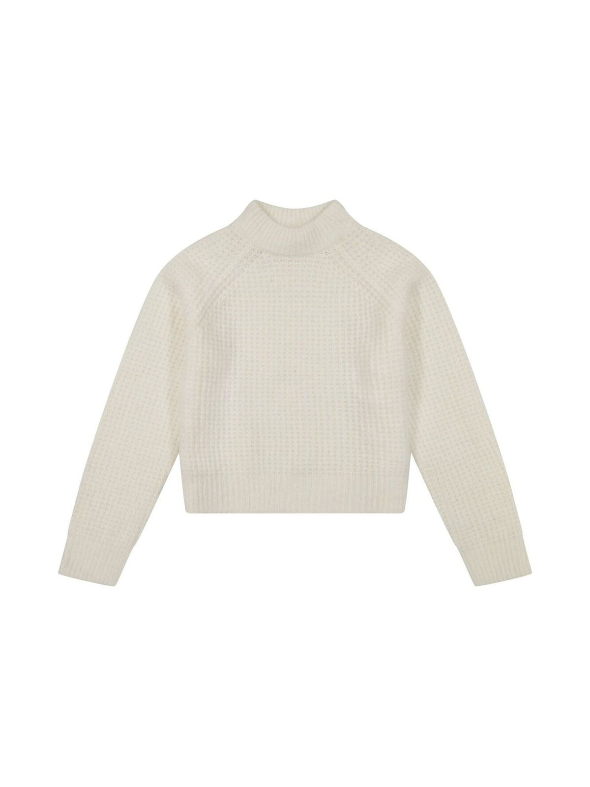 Knit Sweater in Ecru - LEE Schweiz