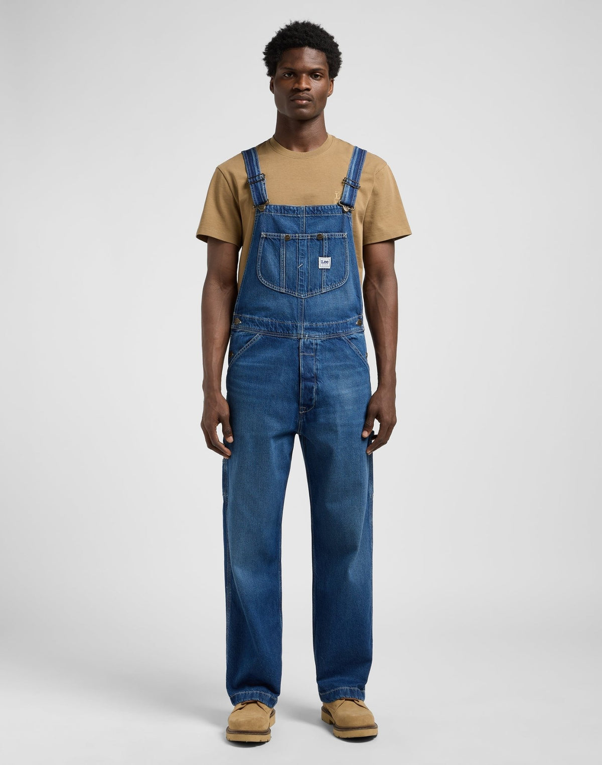 Lee Bib in Bash Indigo - LEE Schweiz