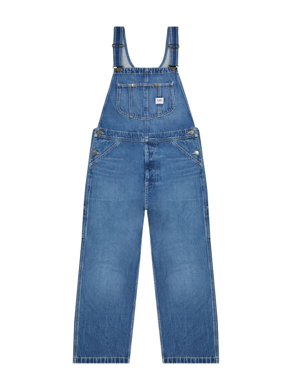 Lee Bib in Bash Indigo - LEE Schweiz