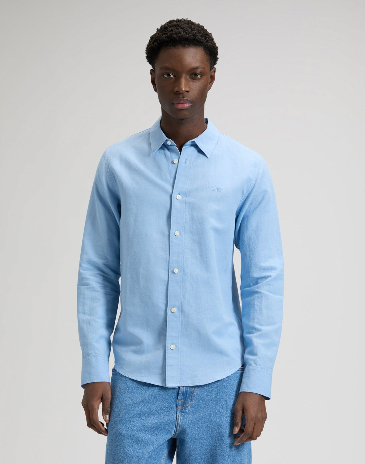 Lee Shirt in Halogen - LEE Schweiz