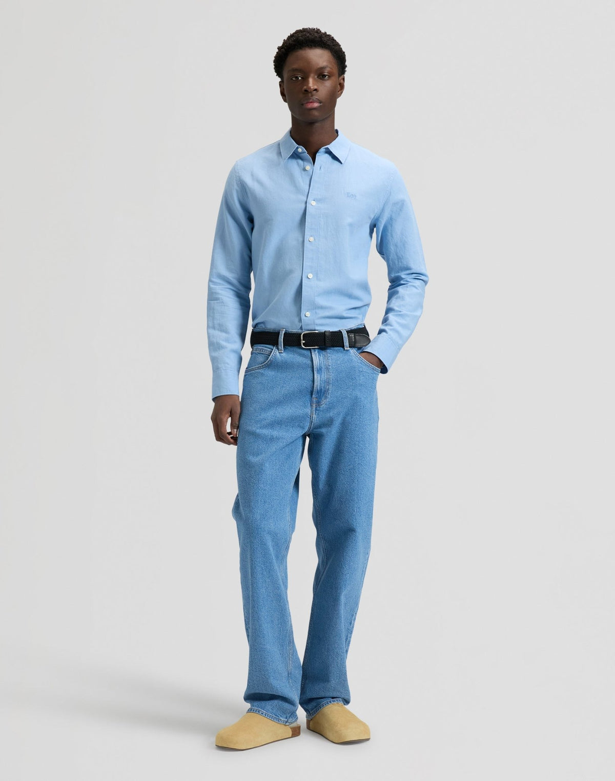Lee Shirt in Halogen - LEE Schweiz