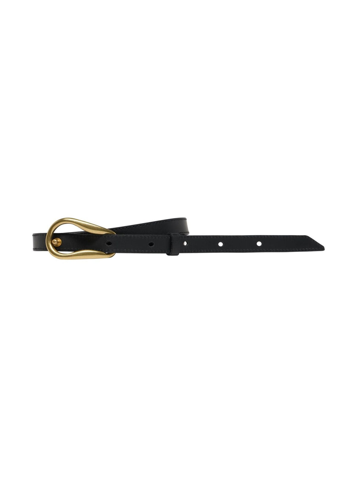 Loop Belt in Black - LEE Schweiz