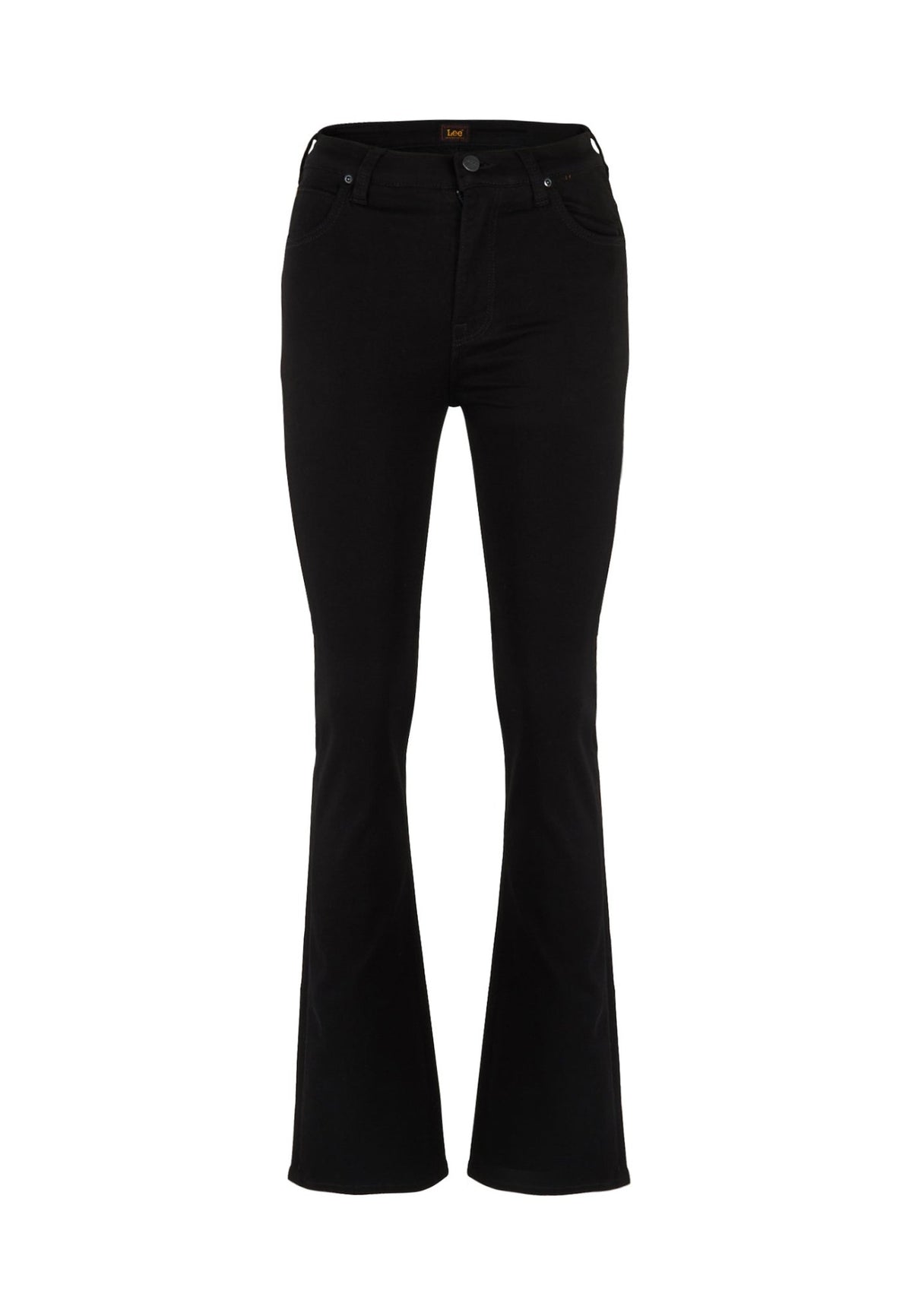 Marion Straight in Black Rinse - LEE Schweiz