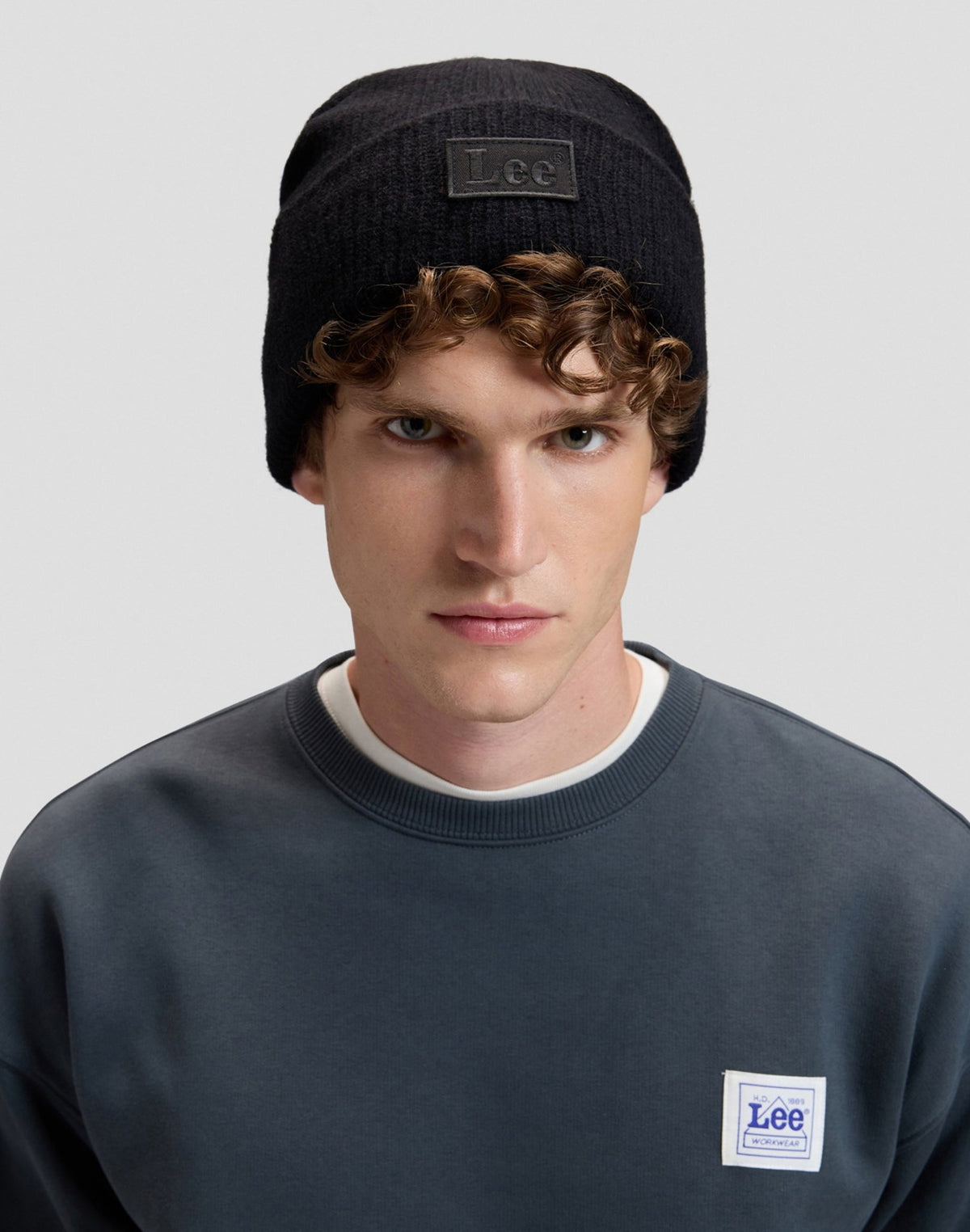 Mütze Core in Black - LEE Schweiz