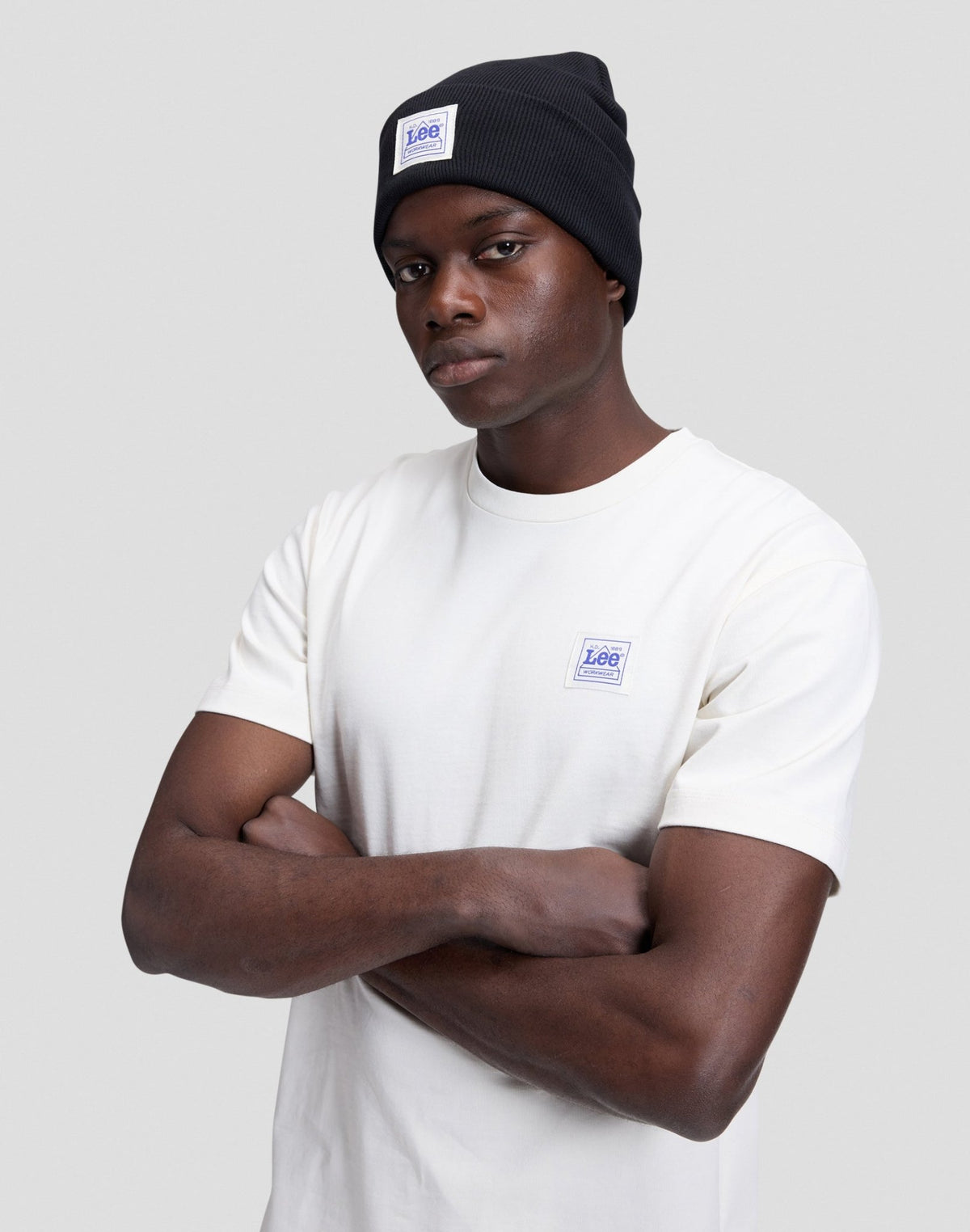 Mütze Workwear in Black - LEE Schweiz