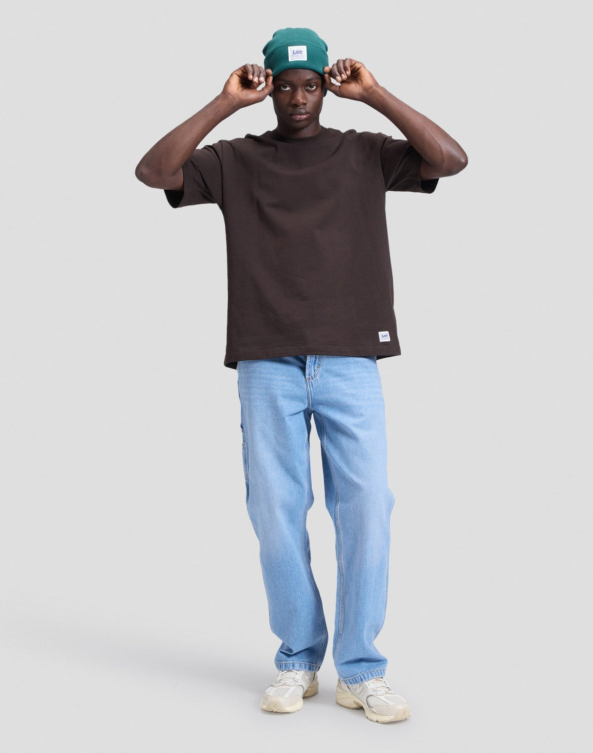 Mütze Workwear in Ponderosa Pine - LEE Schweiz