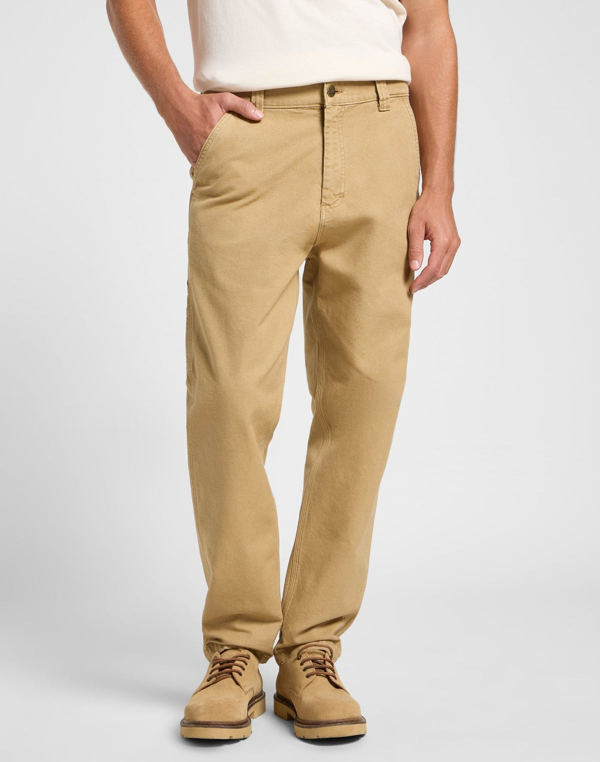 Oscar in Oscar Khaki - LEE Schweiz