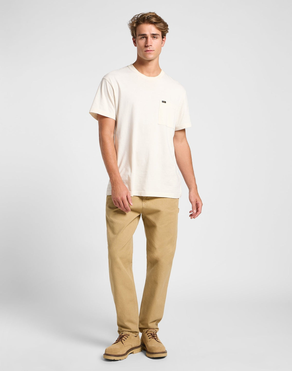 Oscar in Oscar Khaki - LEE Schweiz