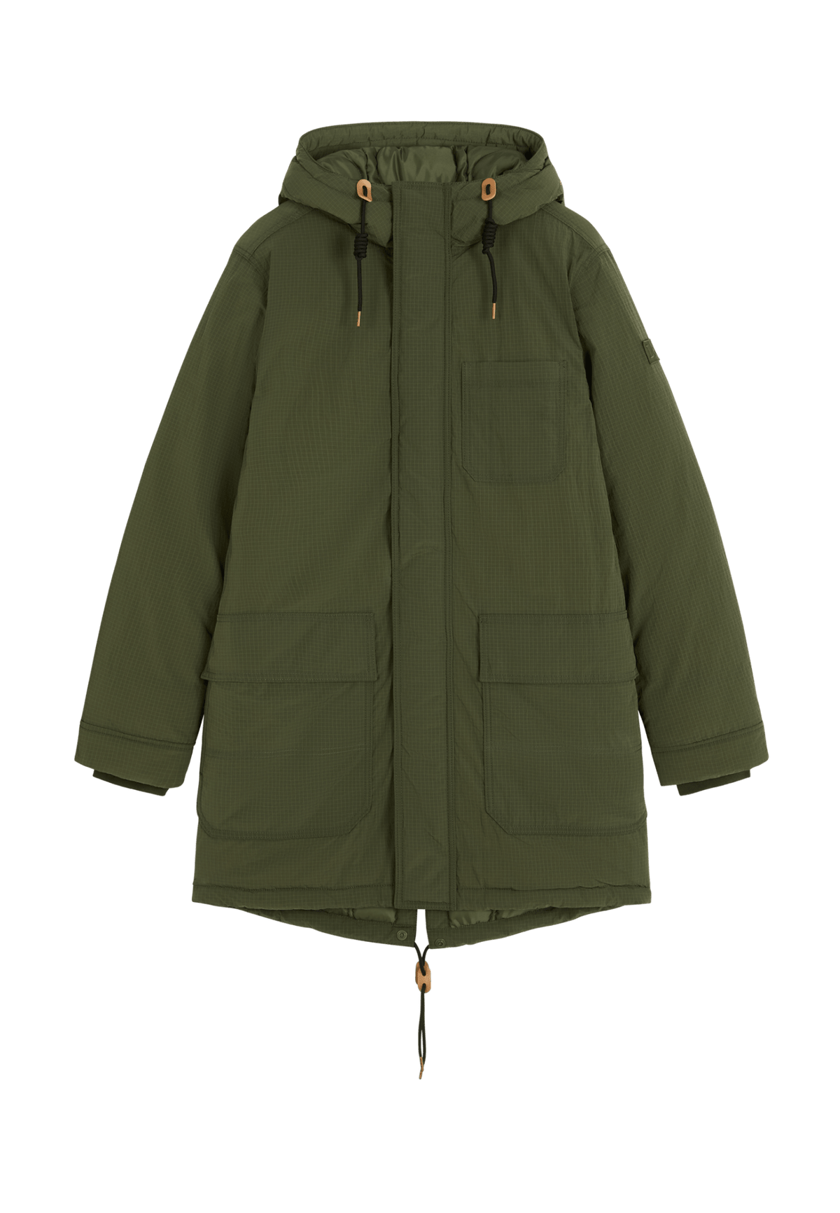 Parka Lee in Deep Depths - LEE Schweiz