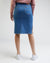 Pencil Skirt in Sienna Bright - LEE Schweiz