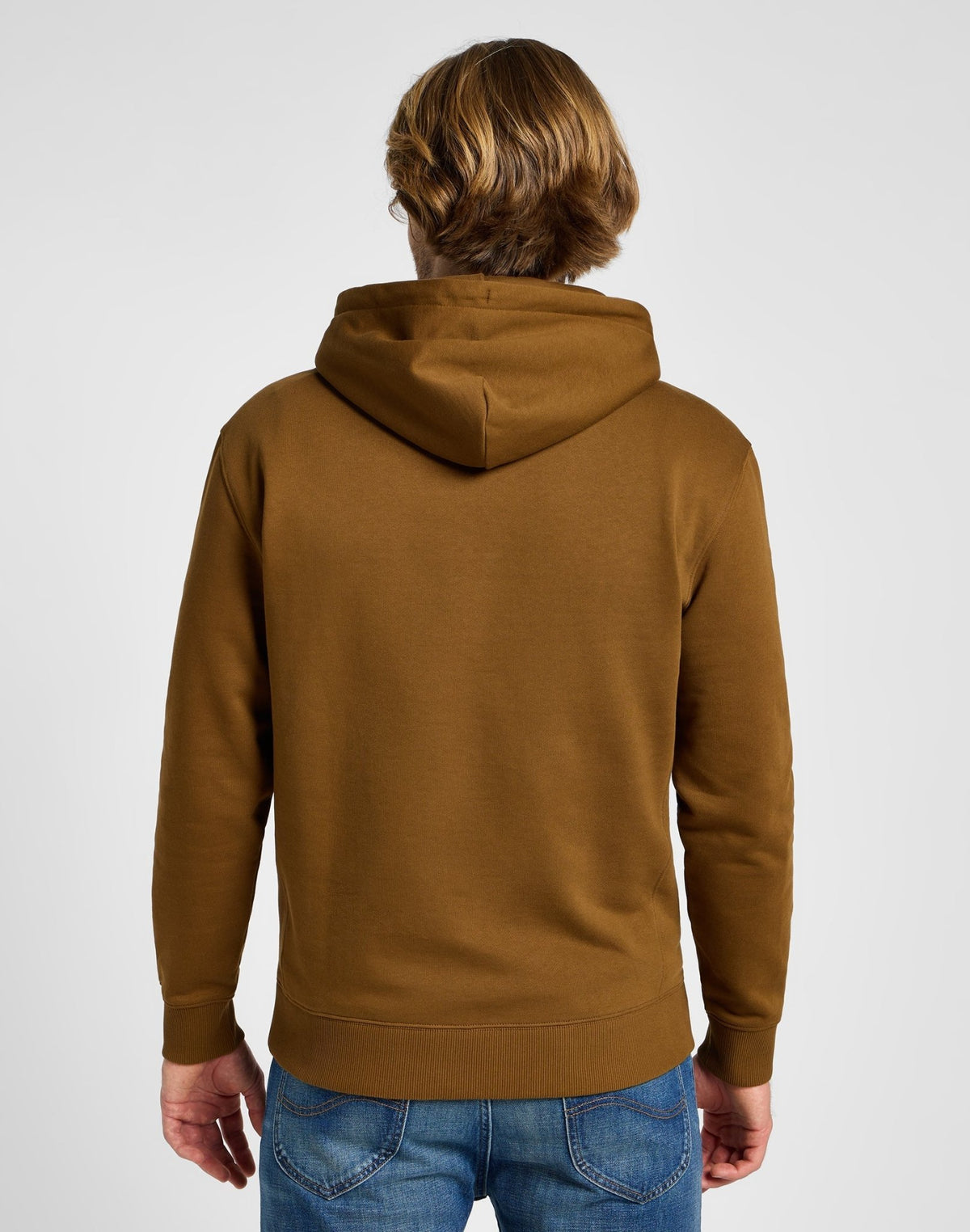 Plain Hoodie in Buffalo - LEE Schweiz