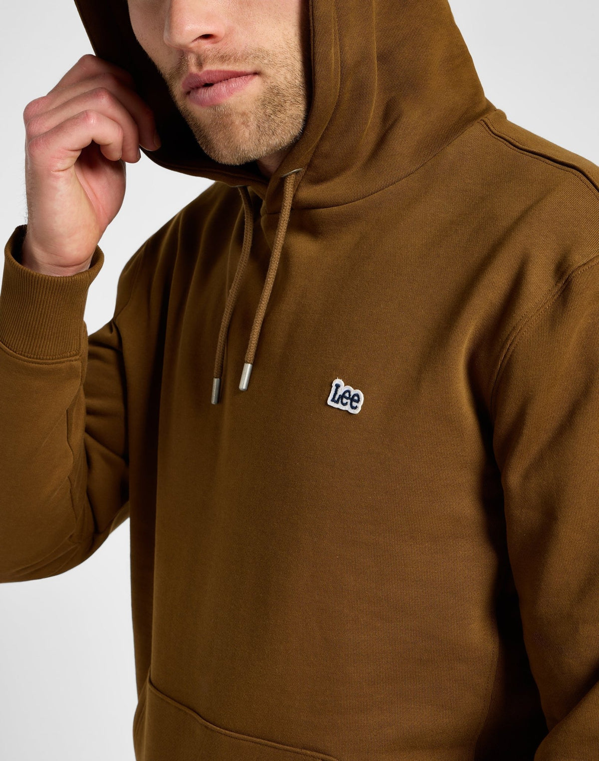 Plain Hoodie in Buffalo - LEE Schweiz