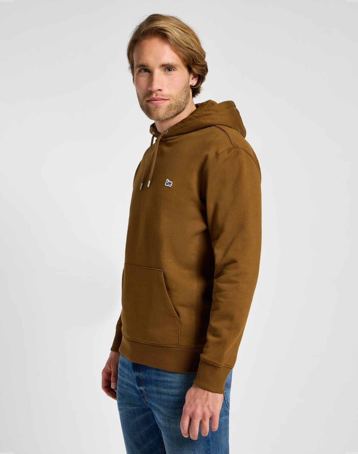 Plain Hoodie in Buffalo - LEE Schweiz