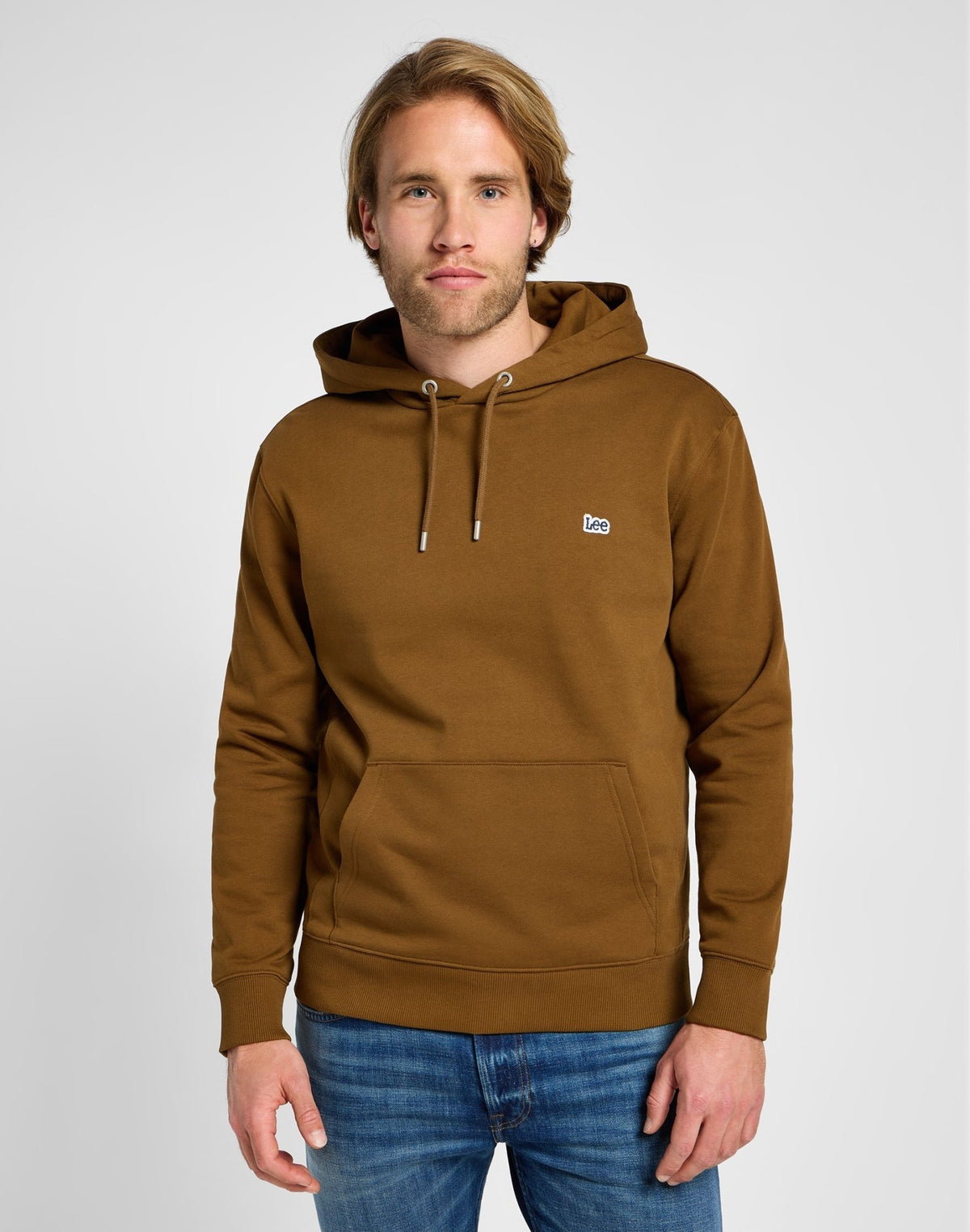 Plain Hoodie in Buffalo - LEE Schweiz