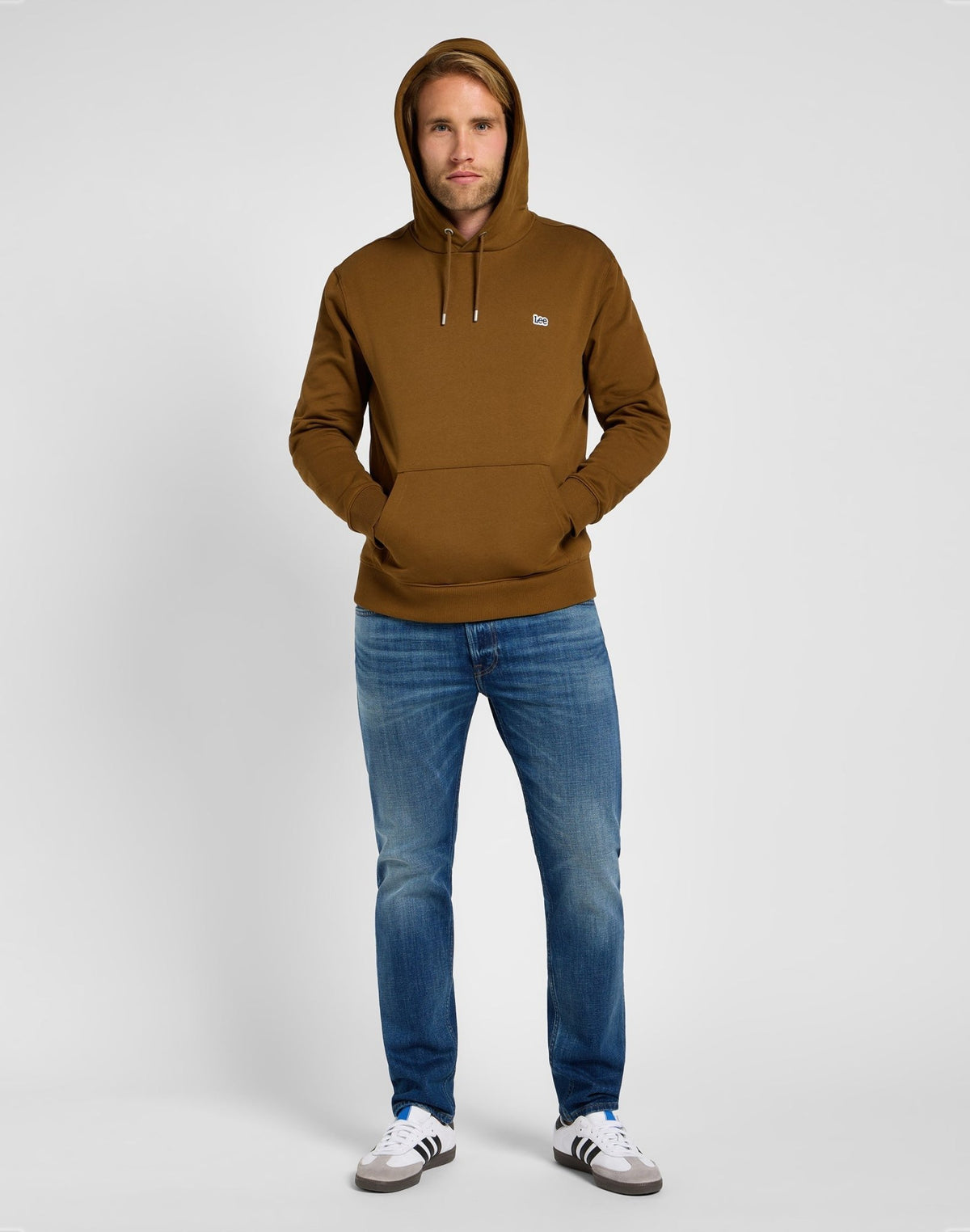 Plain Hoodie in Buffalo - LEE Schweiz