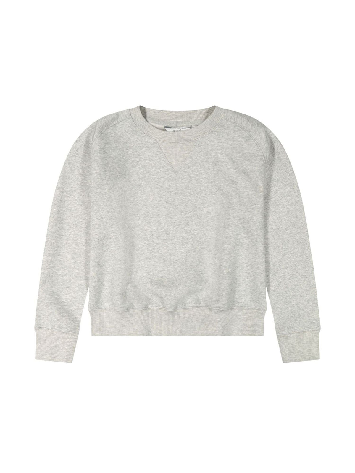 Raglan Crew Sws in Grey Heather - LEE Schweiz