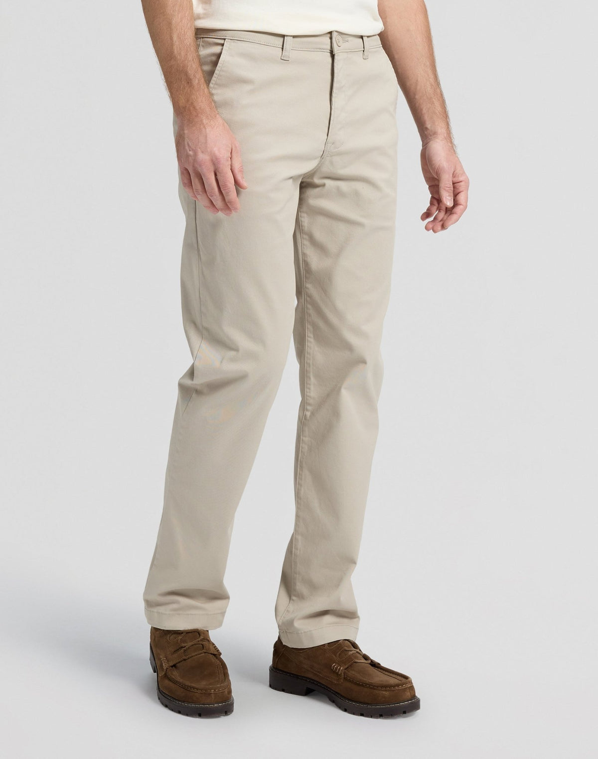 Regular Chino in Cashmere - LEE Schweiz