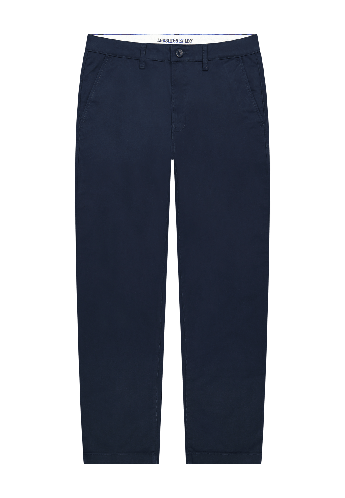 Regular Chino in Rivet Navy - LEE Schweiz