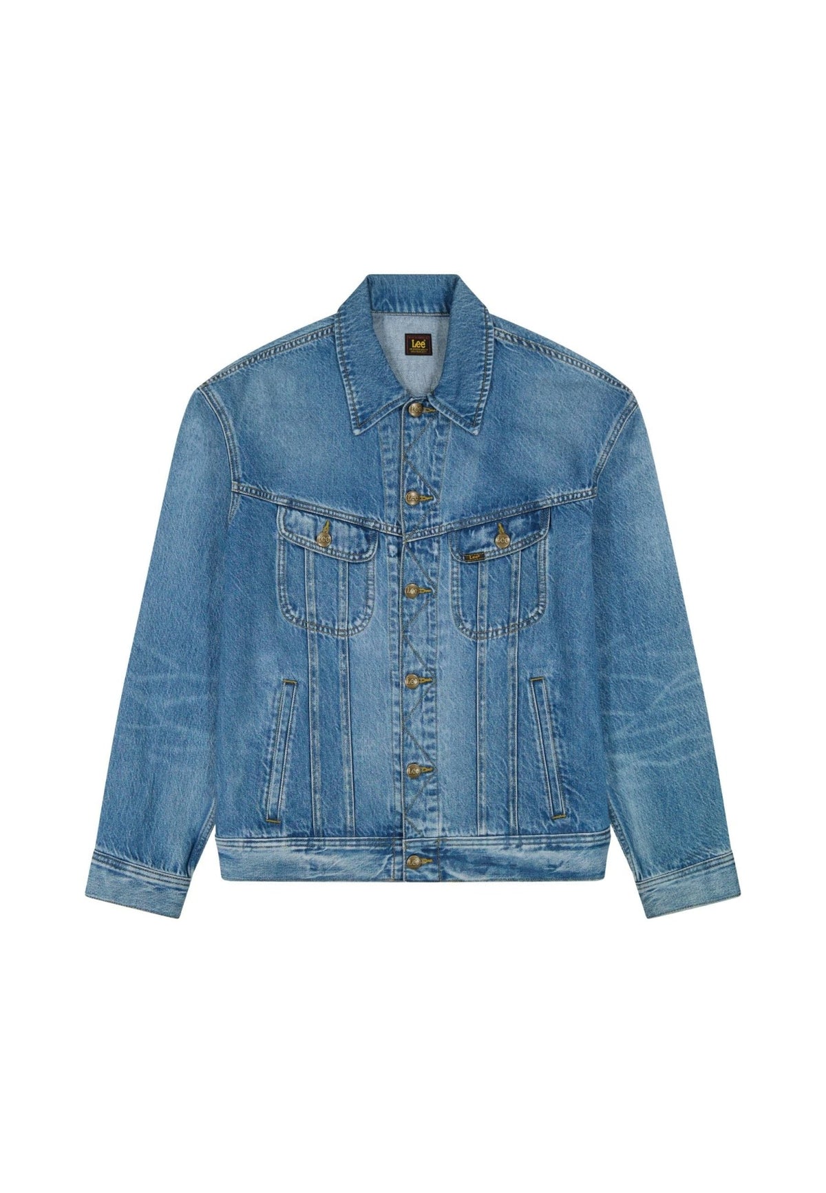 Relaxed Rider Jacket in Sandstorm - LEE Schweiz