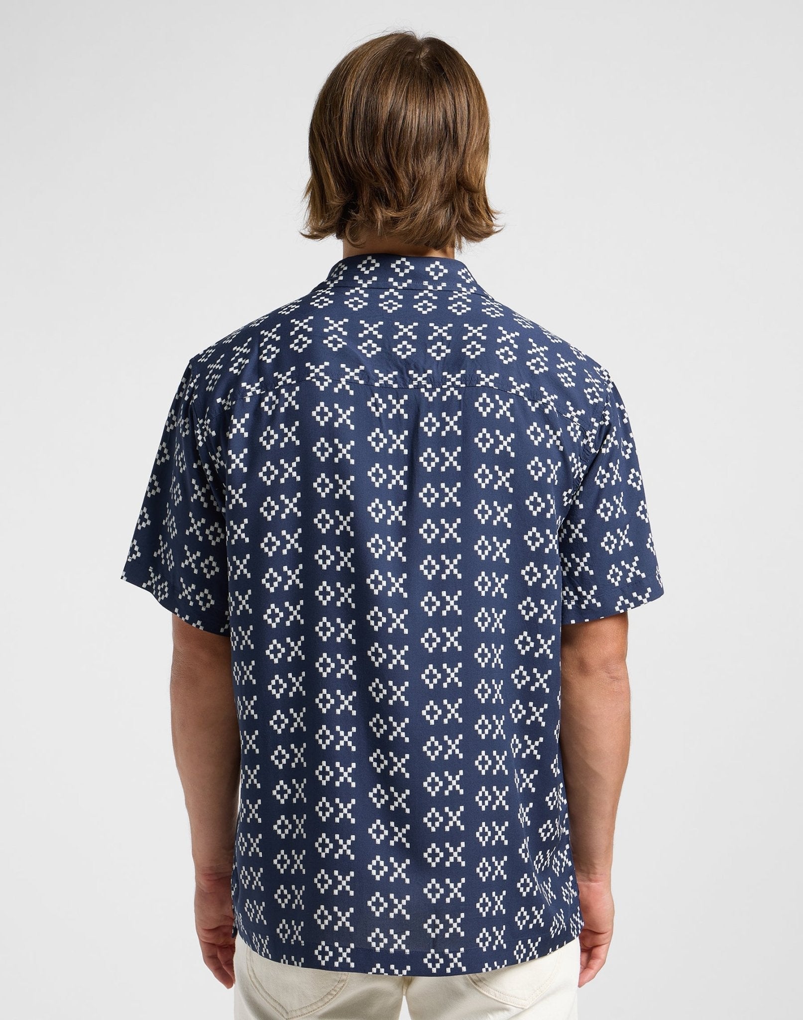 Resort Shirt in Rivet Ecru - LEE Schweiz
