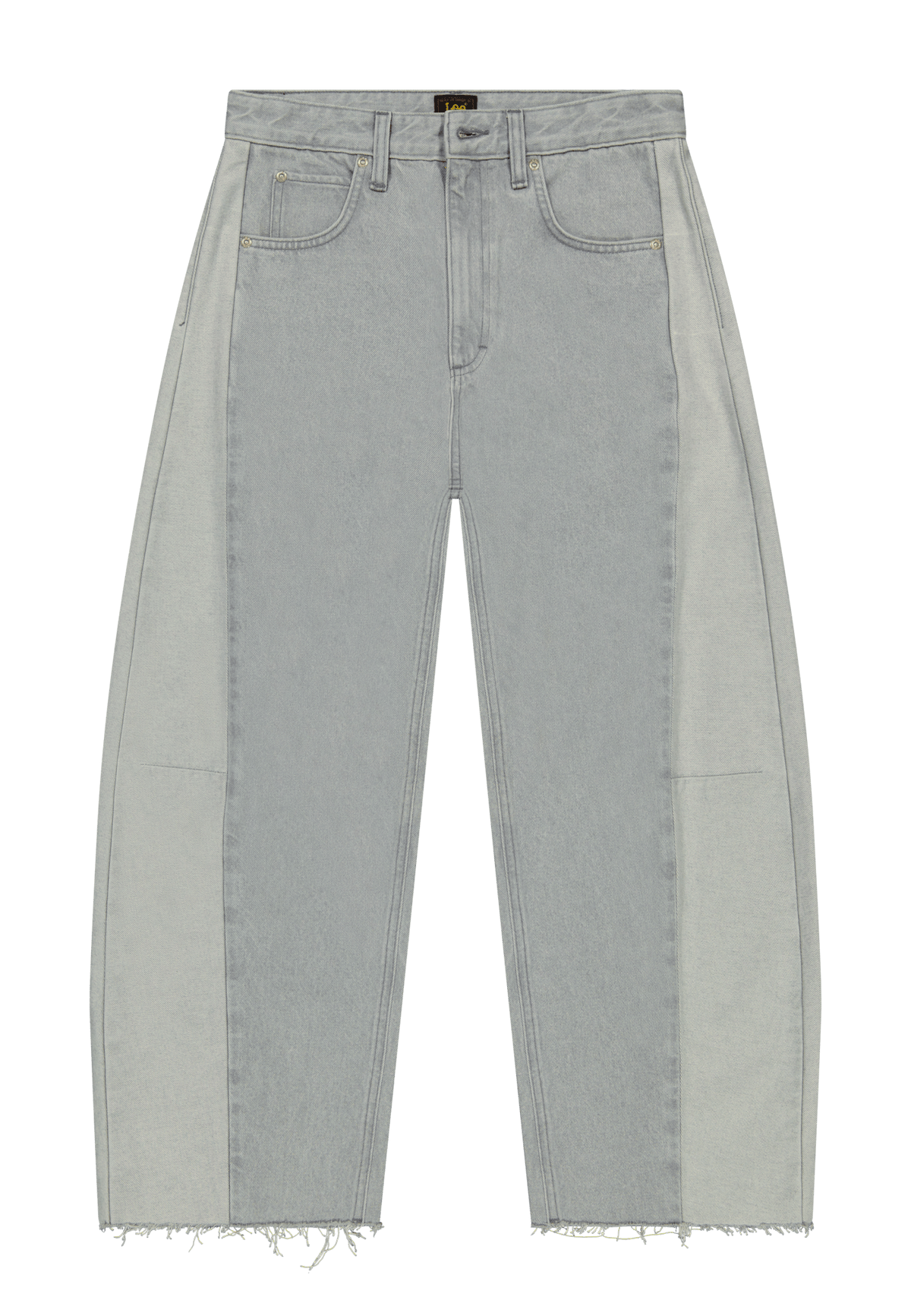 Rider Barrel in Dusk Gray - LEE Schweiz