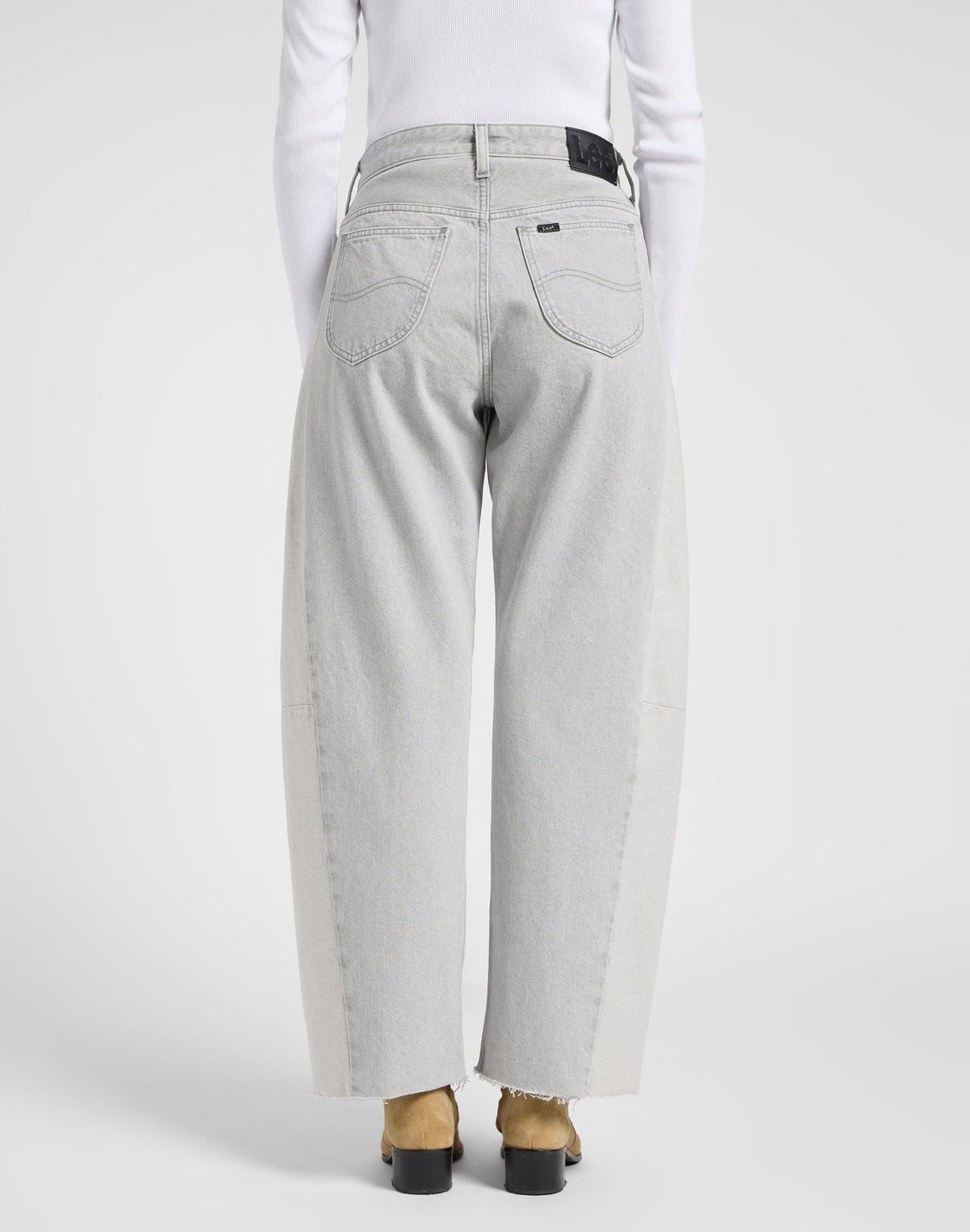 Rider Barrel in Dusk Gray - LEE Schweiz