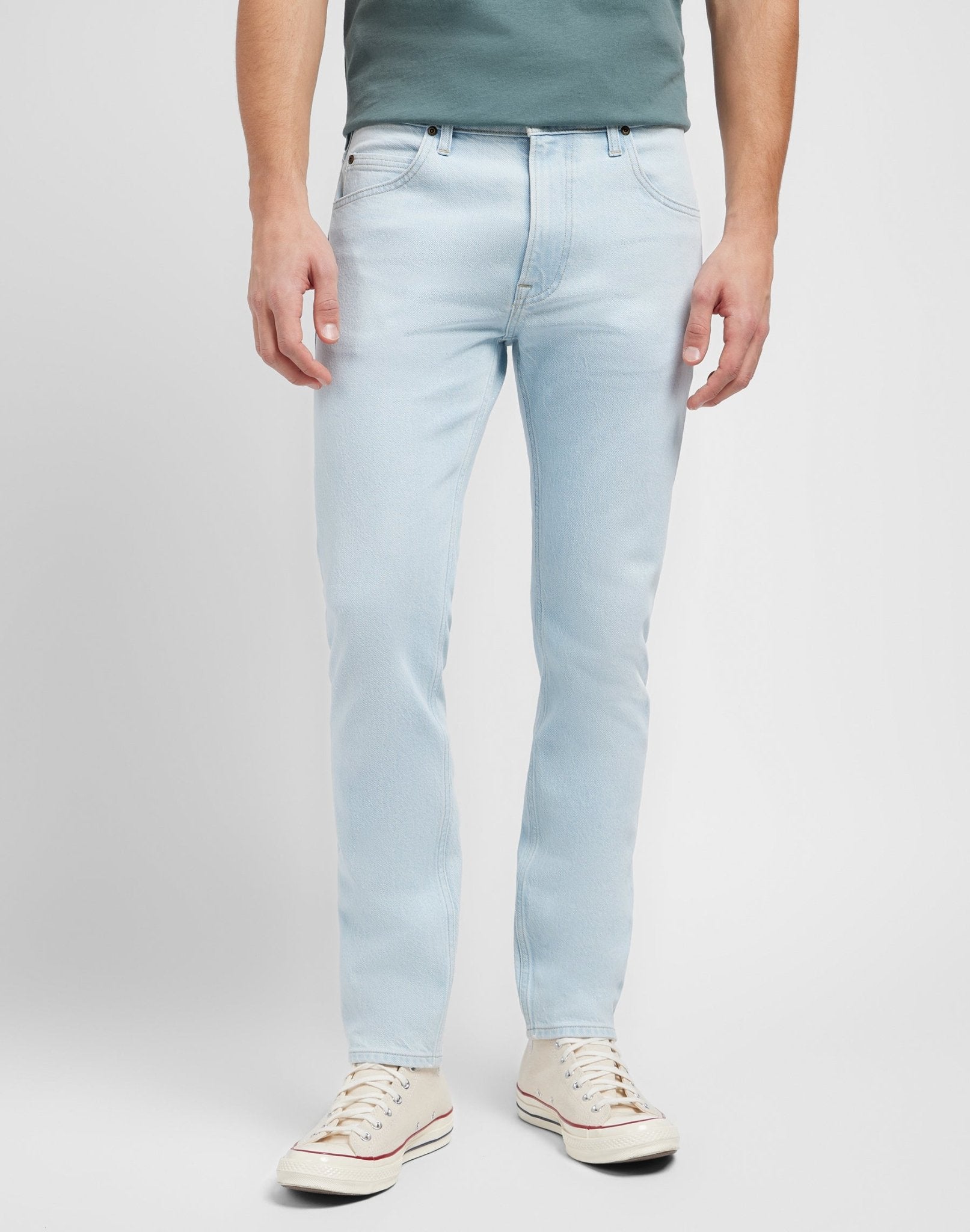 Rider in Worn In Johnny - LEE Schweiz