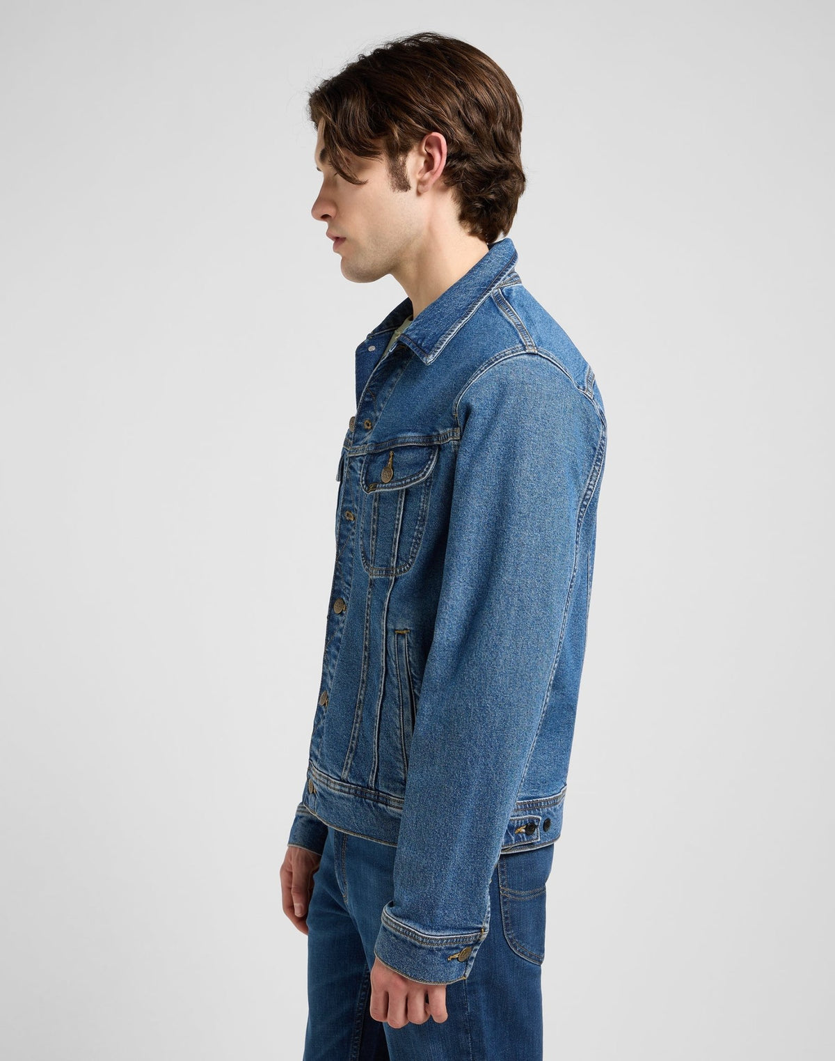 Rider Jacket in Belmont - LEE Schweiz