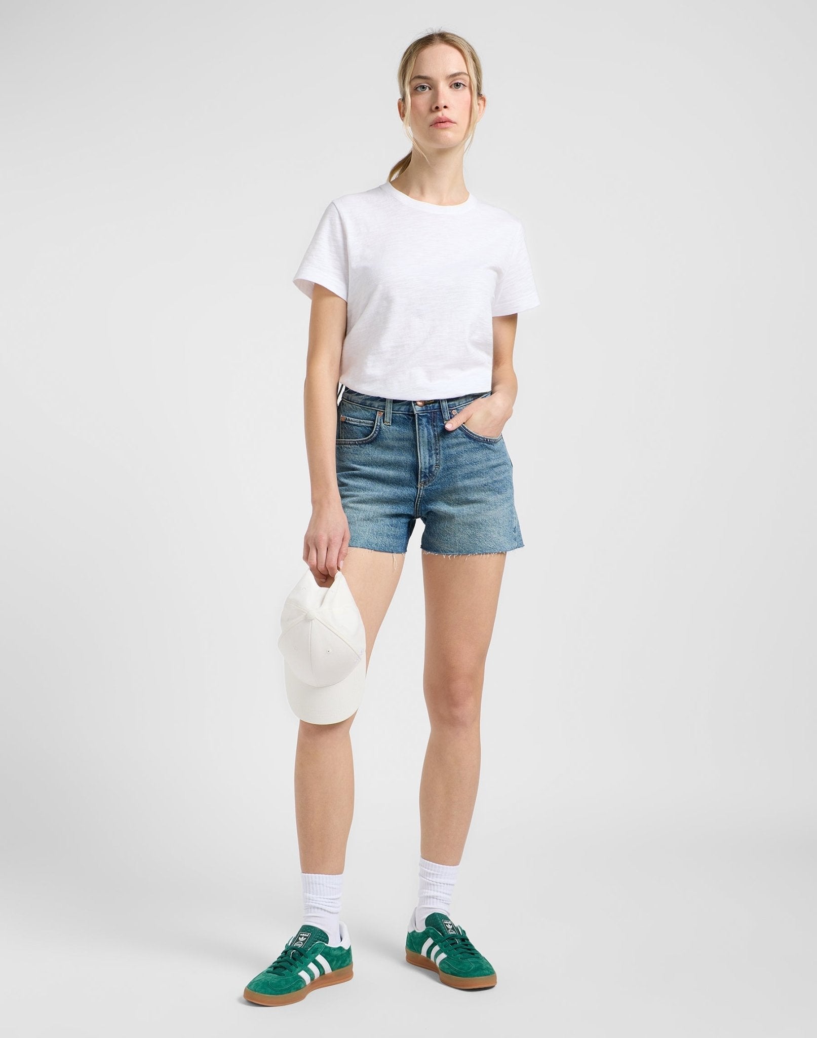 Rider Short 3In in New World - LEE Schweiz