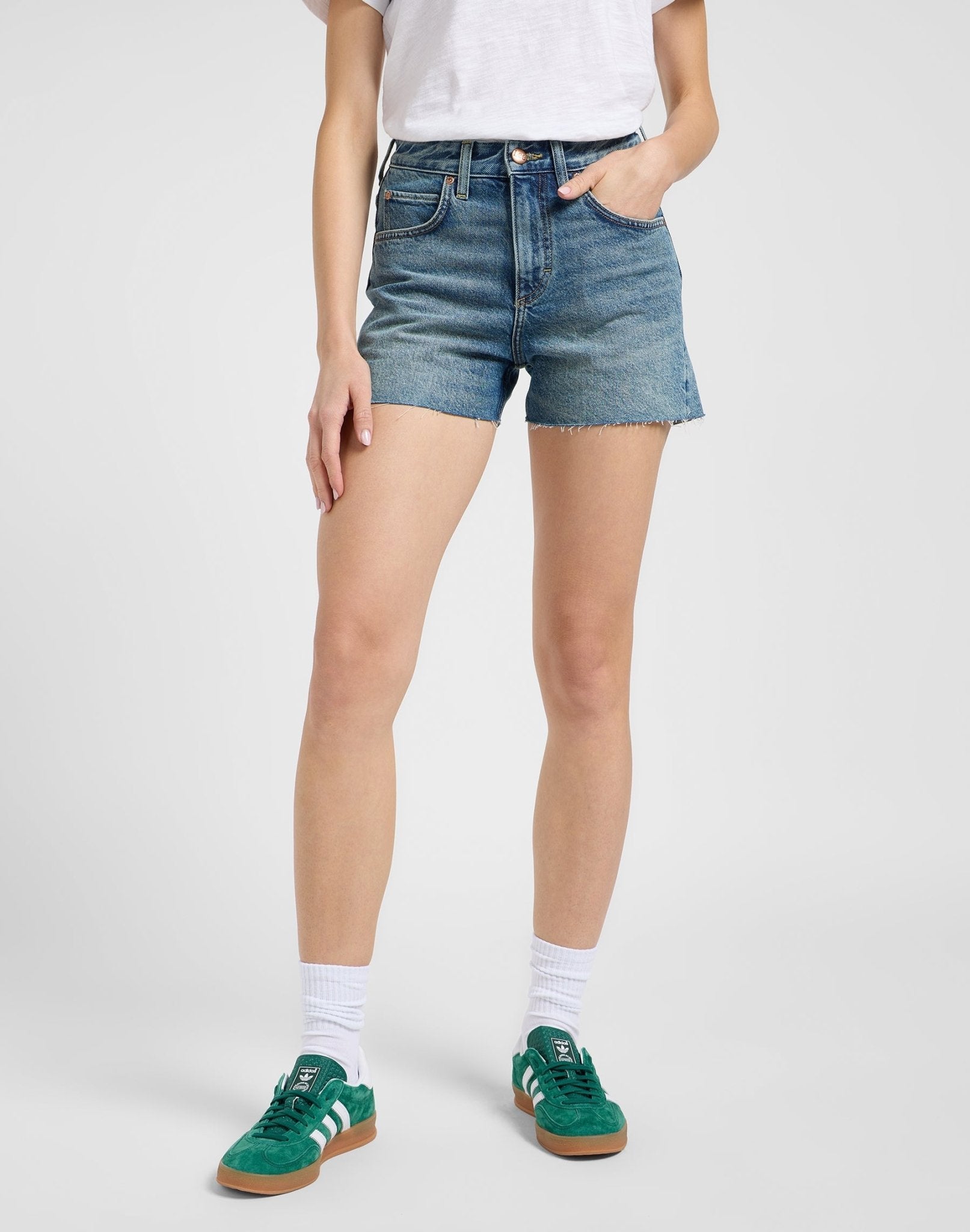 Rider Short 3In in New World - LEE Schweiz